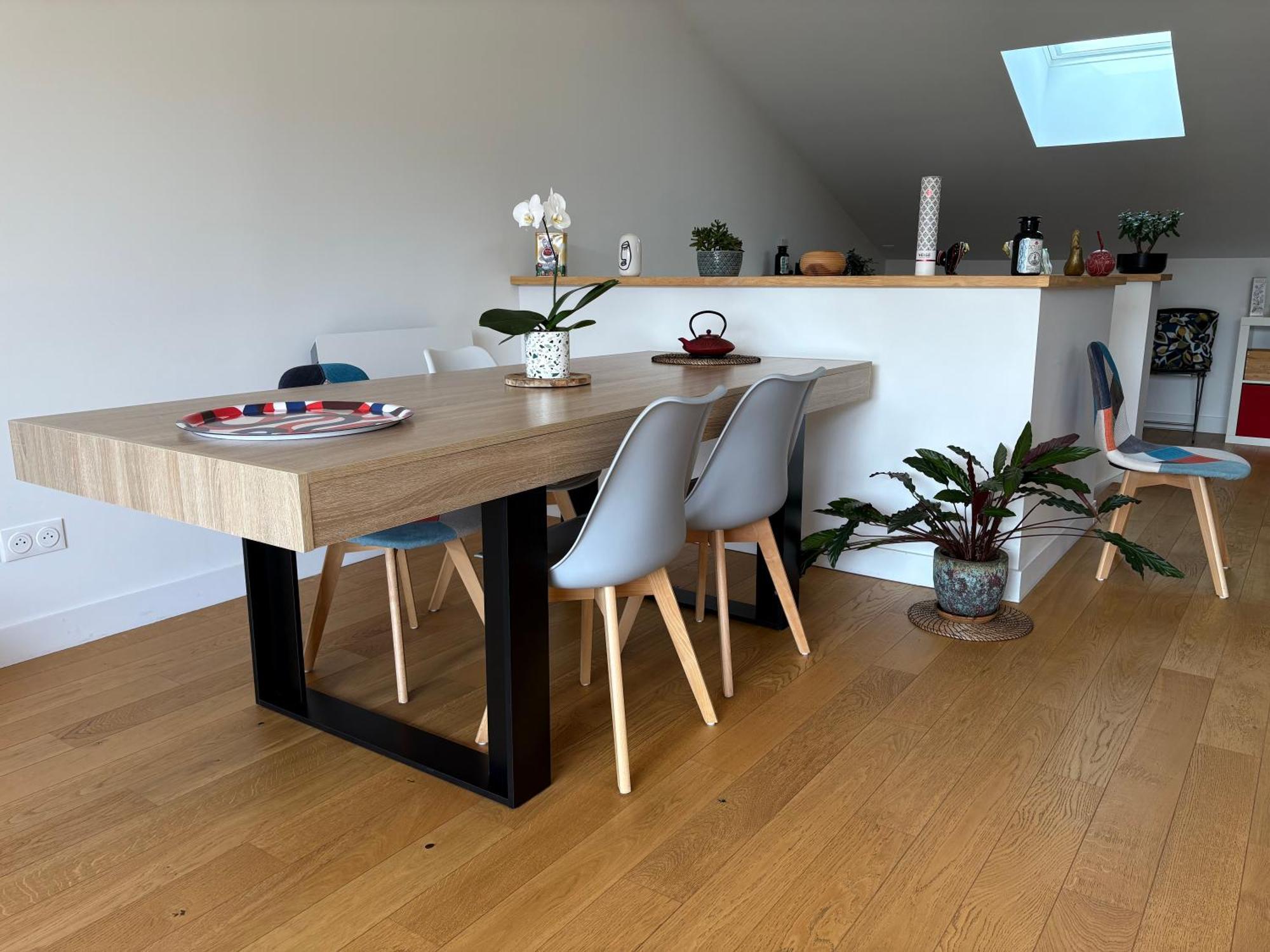 Splendide Duplex Saint-michel - Terrasse & Garage - 4,91 Sur 5 Avec 90 Avis Apartment Bordeaux