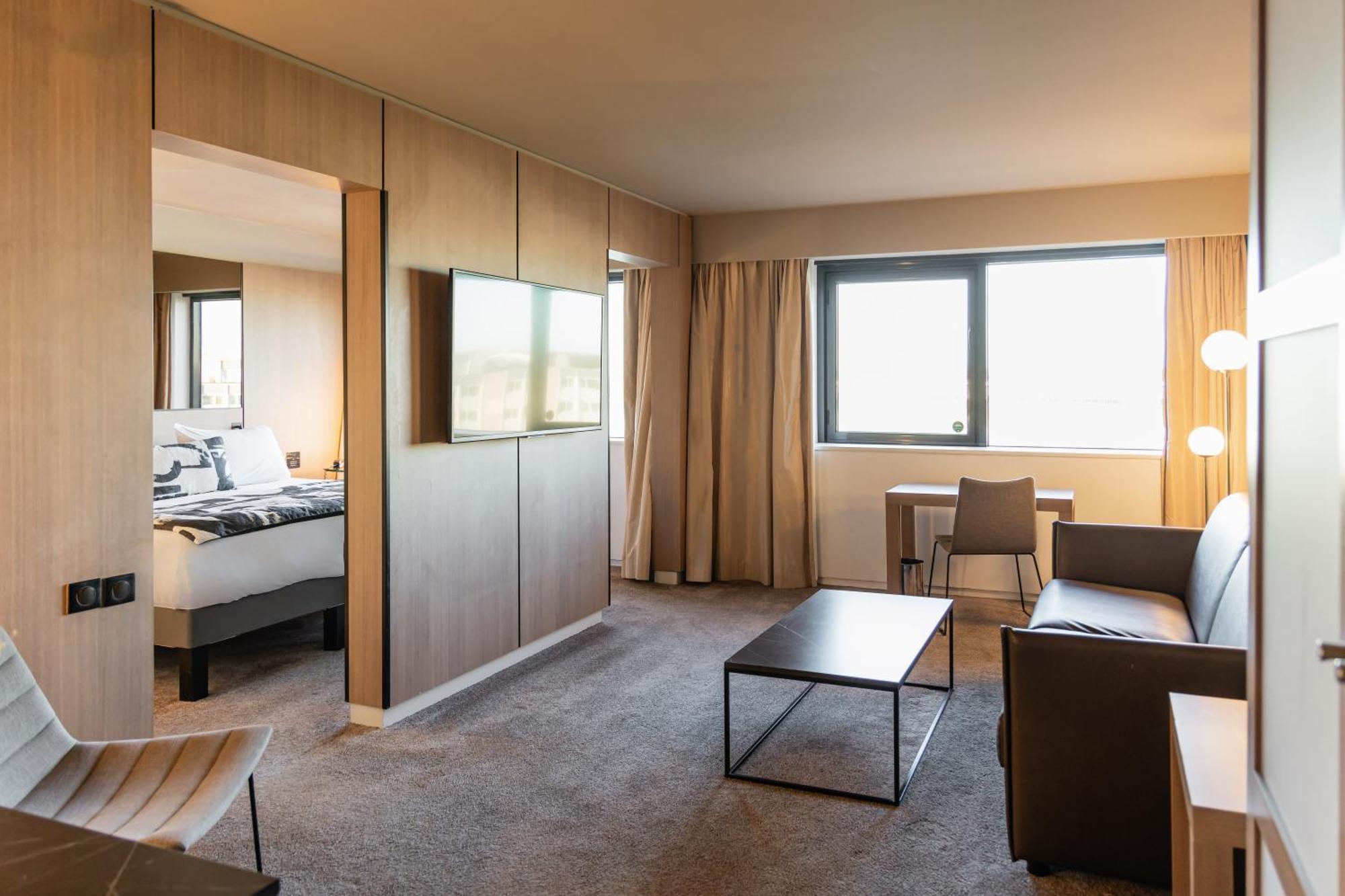 Hotel Pullman 4*