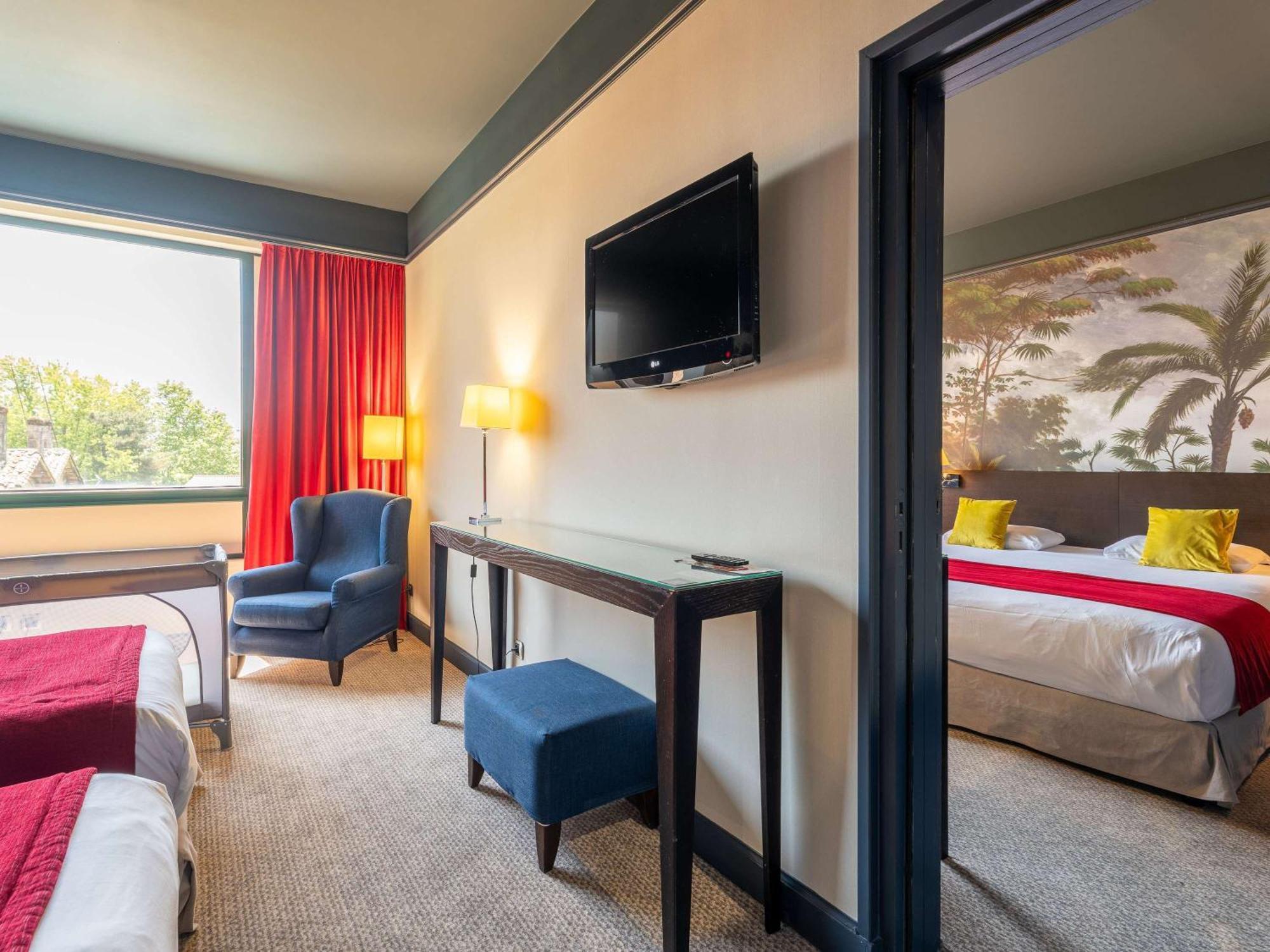 Mercure Chateau Chartrons 4*