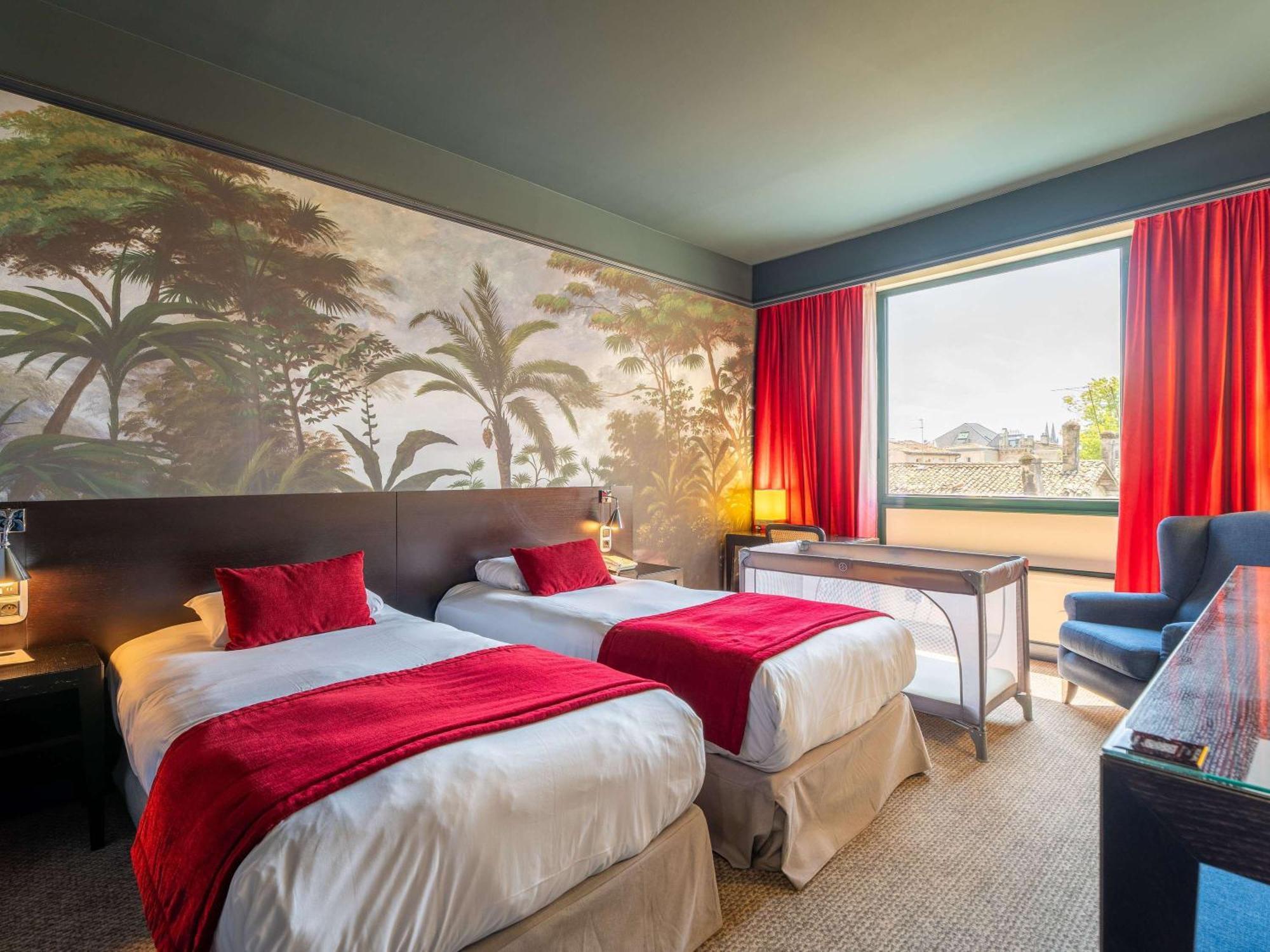 Mercure Chateau Chartrons Hotel