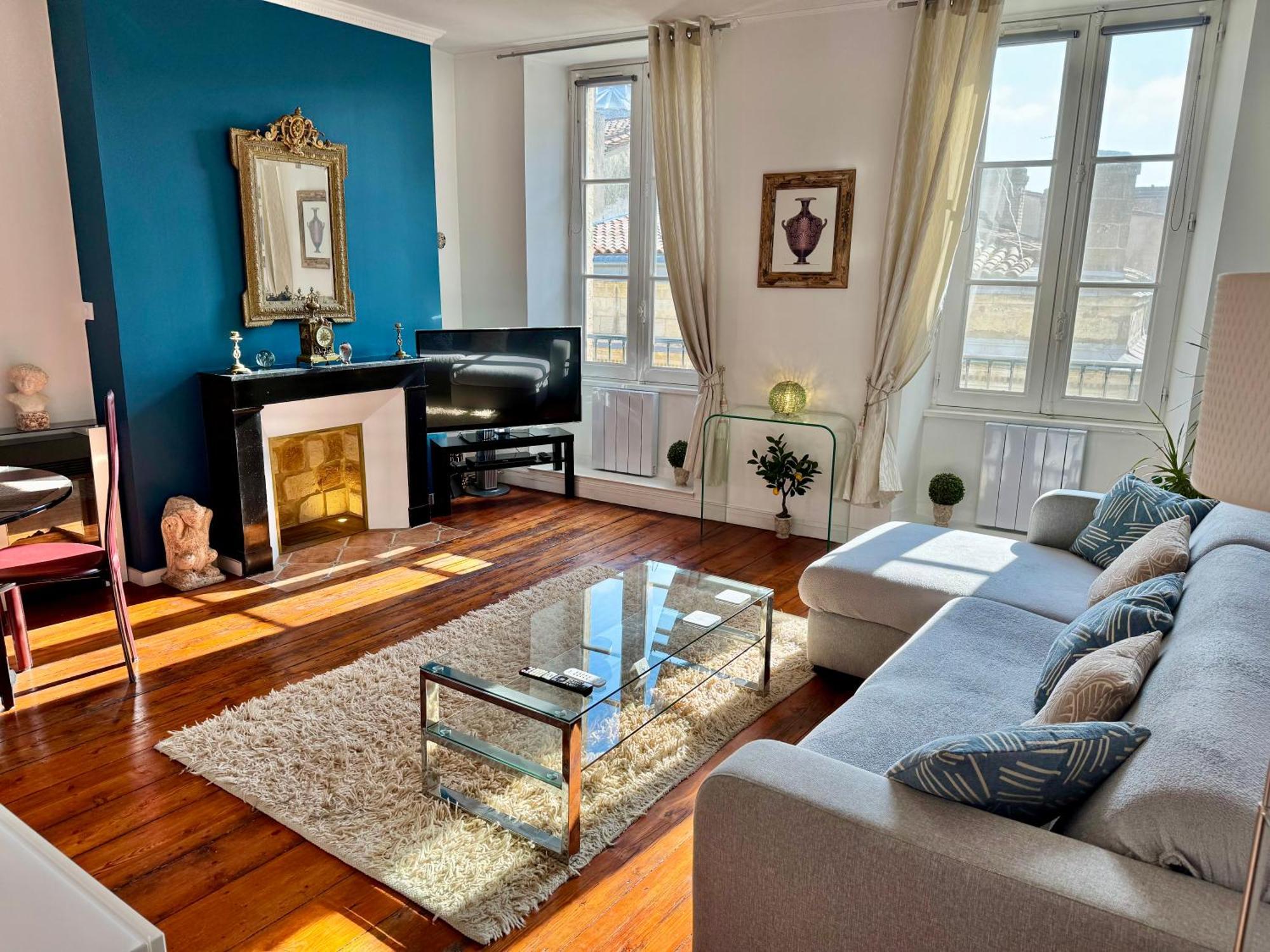 Bordorent Appartement Bordeaux