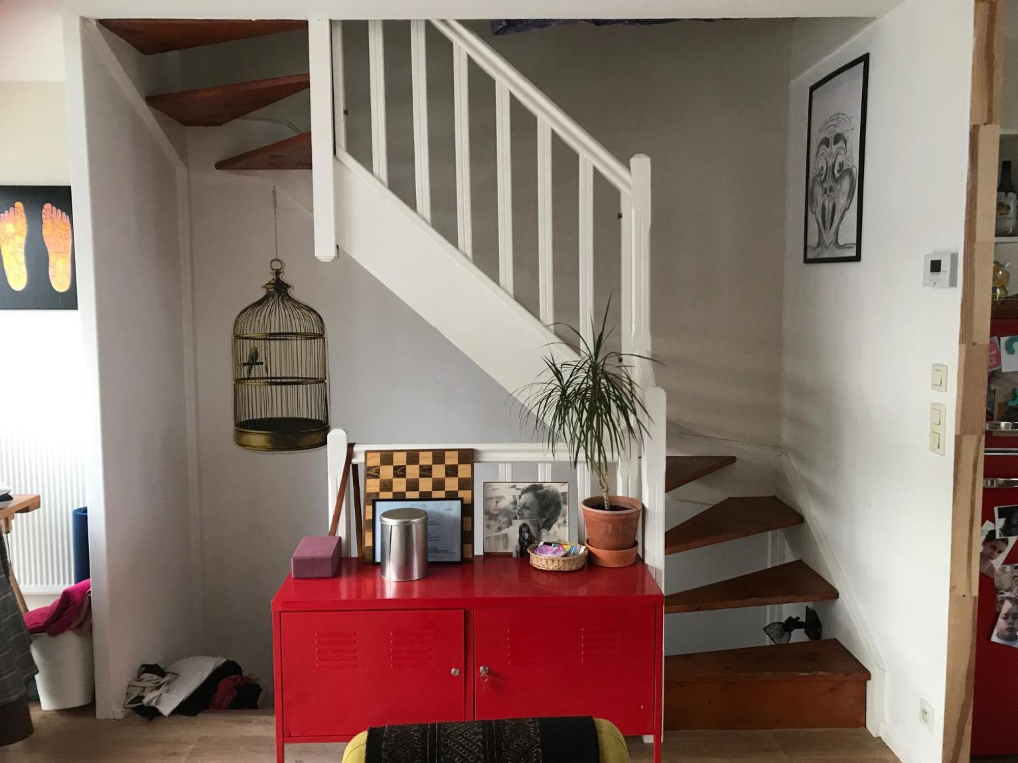 Maison De Entre Darwin Et Jardin Botanique Apartment Bordeaux