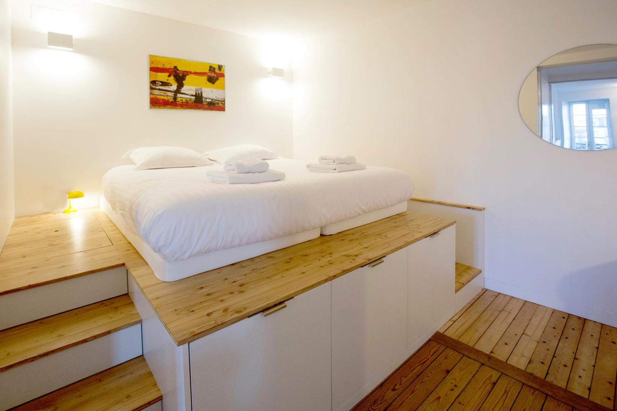 Place Saint Michel Appartement
