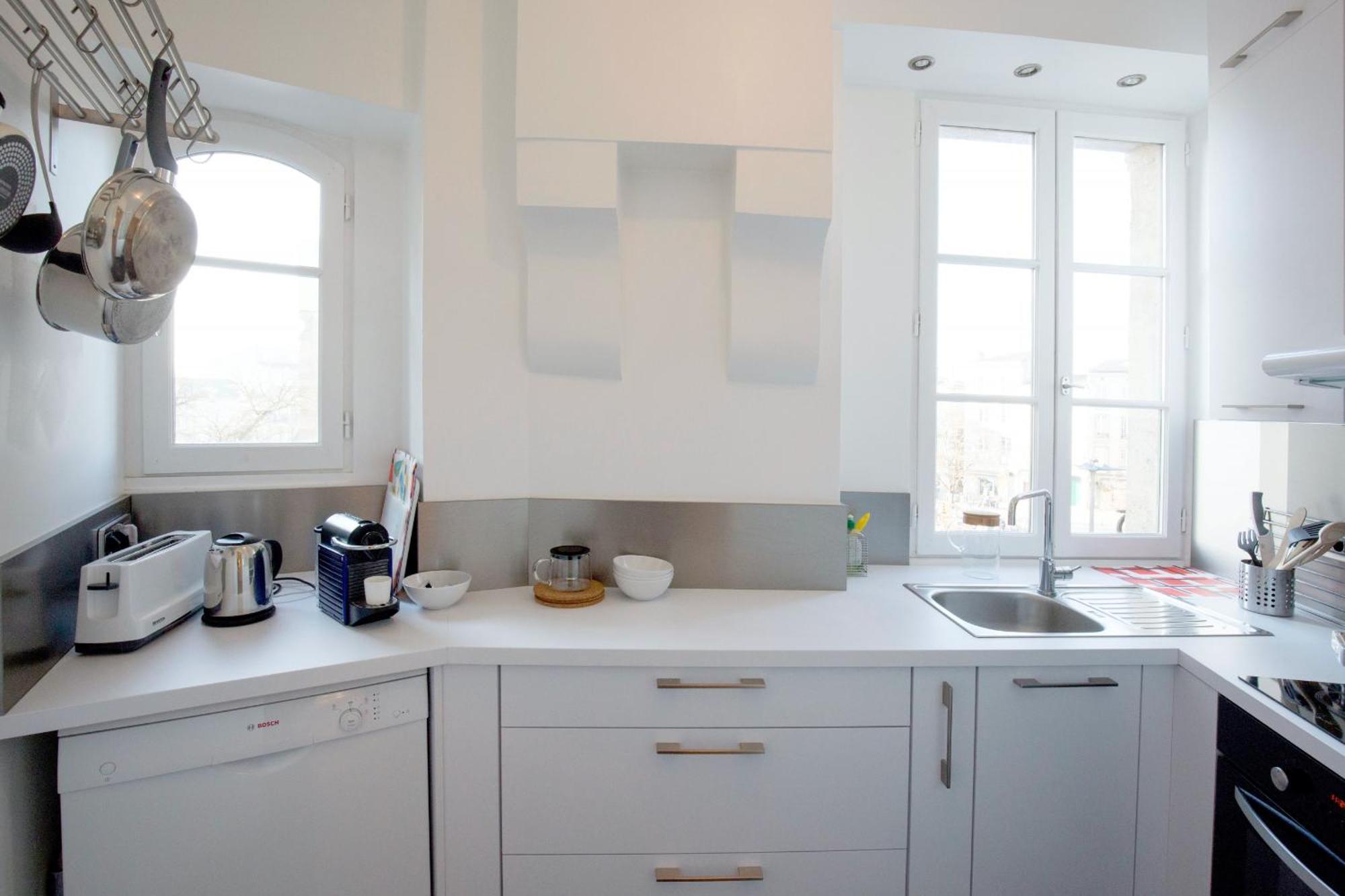 Place Saint Michel Appartement *