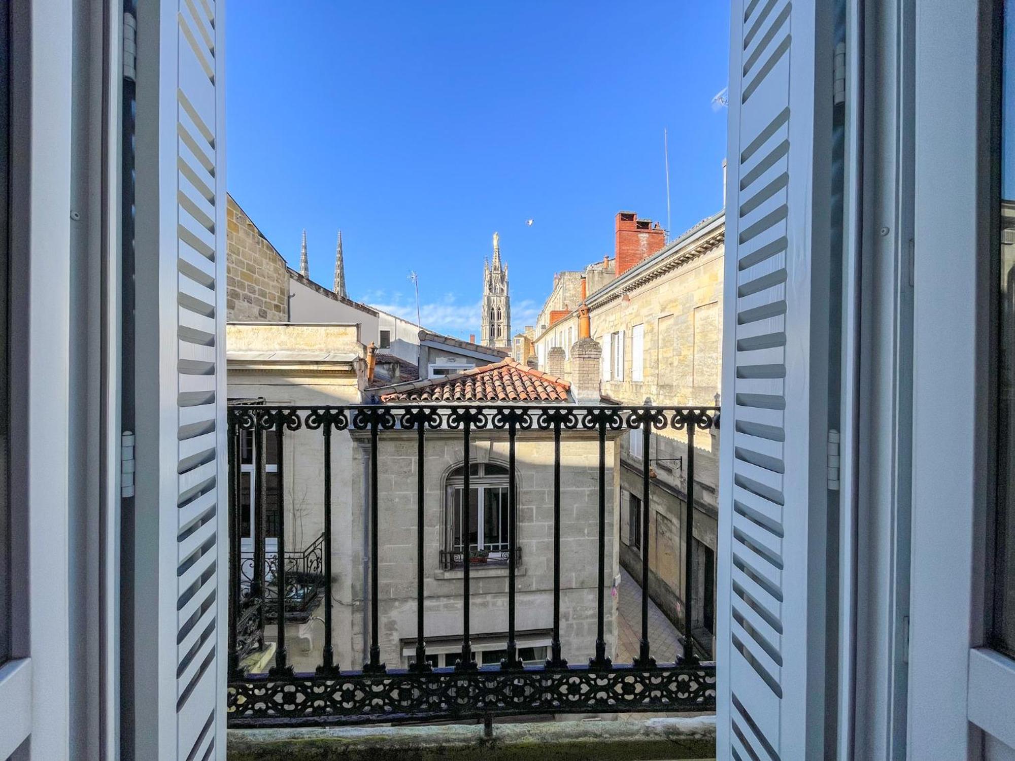 Apartment Easylodge - Le Duplex 70m2 Pey Berland Bordeaux