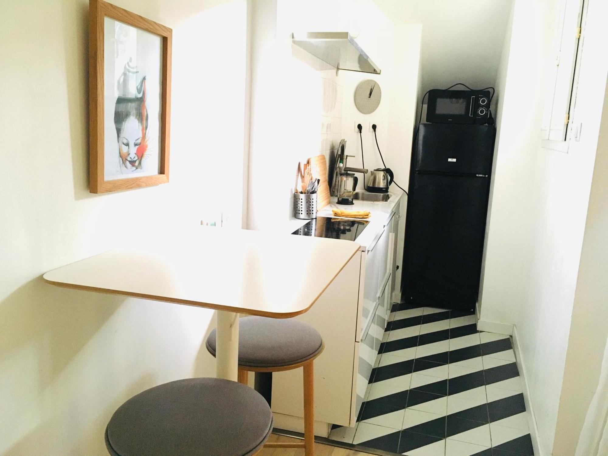 Appartement Nansouty Terrasse Bordeaux