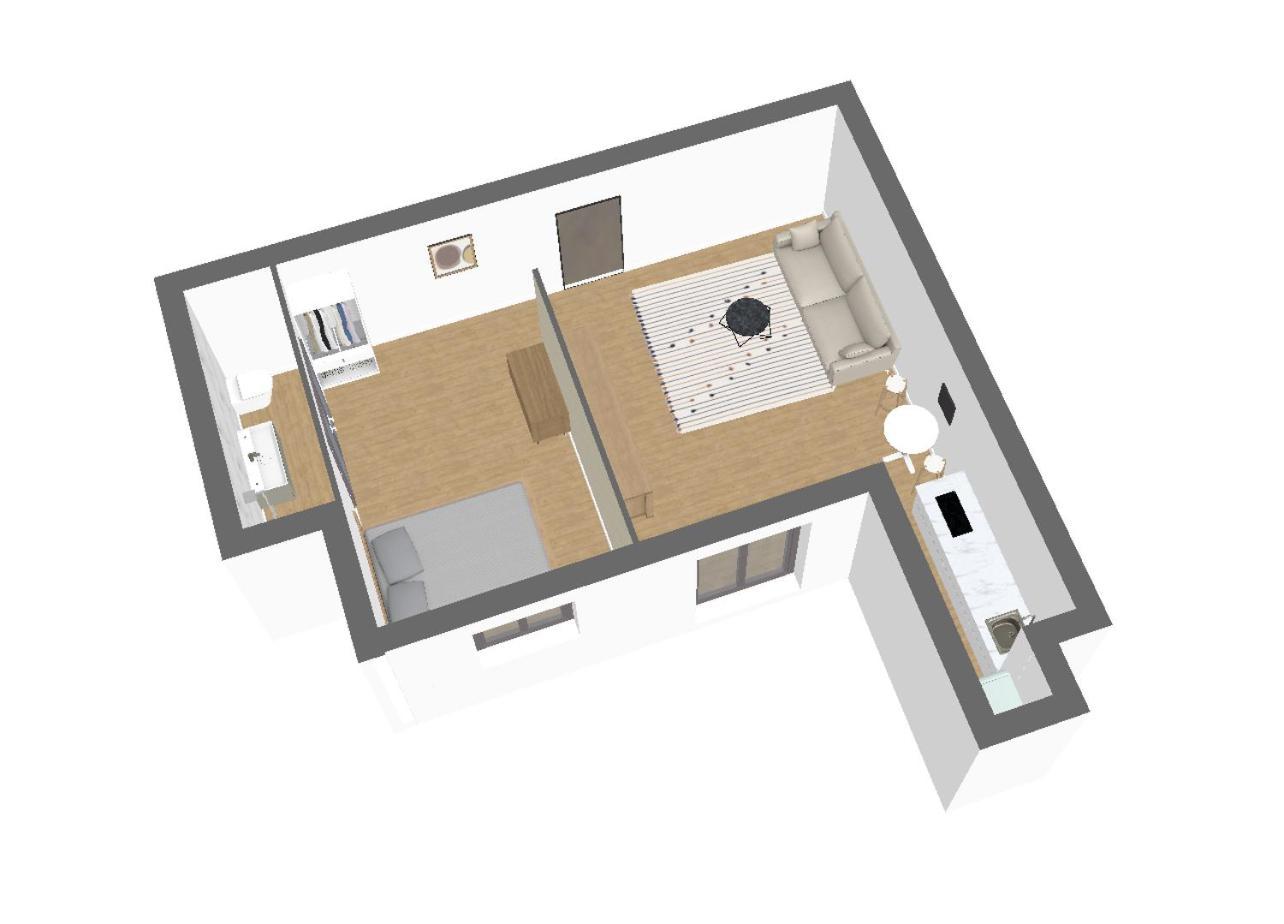 Nansouty Terrasse Appartement *