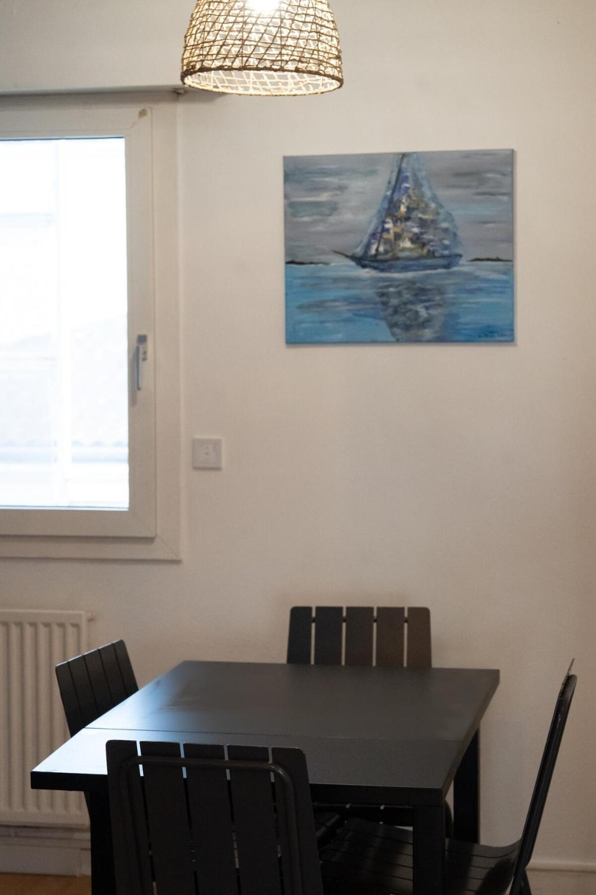 Apartment 1 Chambre, Terrasse, Proche Tram Bordeaux