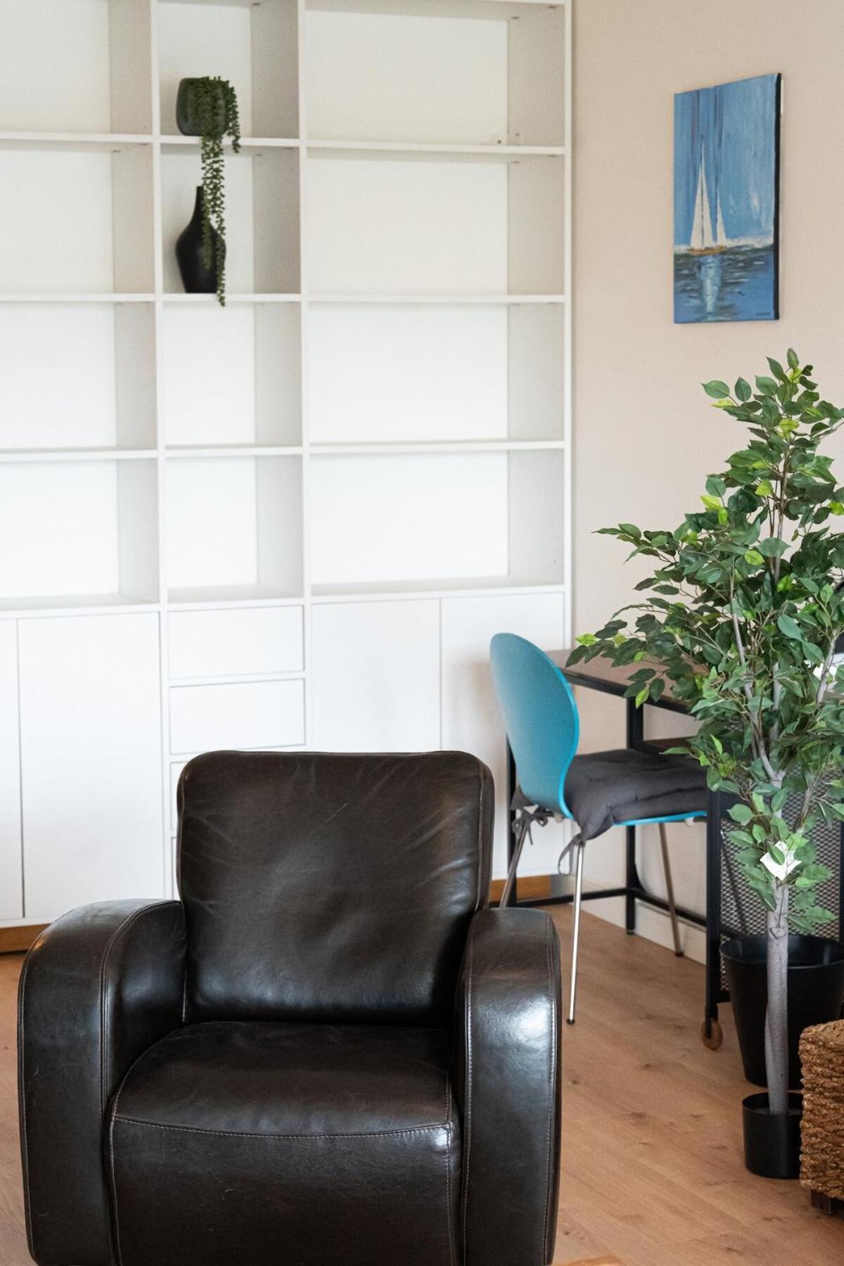 1 Chambre, Terrasse, Proche Tram Bordeaux