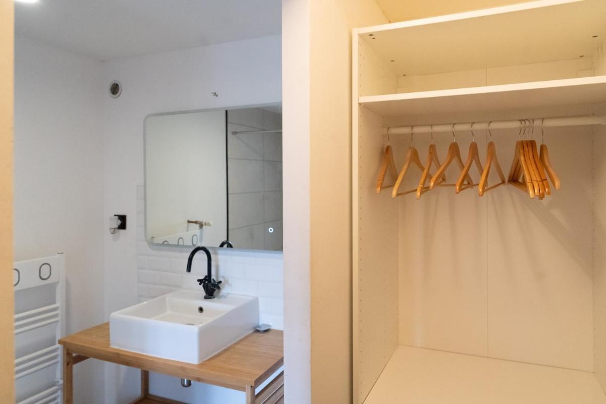 1 Chambre, Terrasse, Proche Tram Apartment Bordeaux