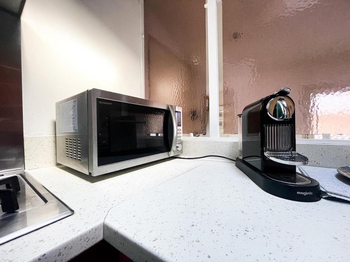 Apartment Spacieux En Plein Coeur De Bordeaux