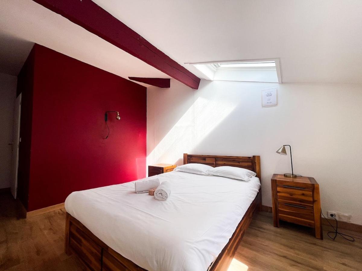 Spacieux En Plein Coeur De Apartment