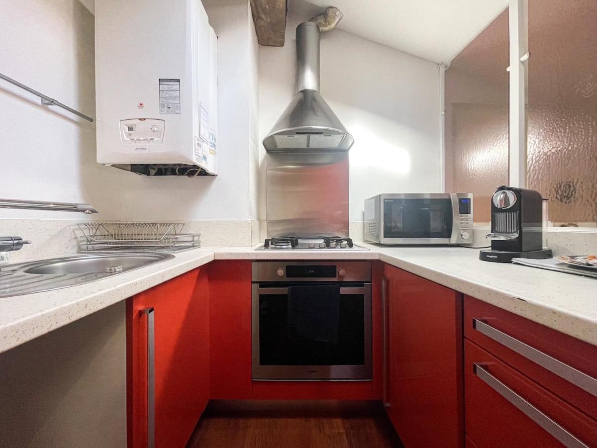 Spacieux En Plein Coeur De Apartment *
