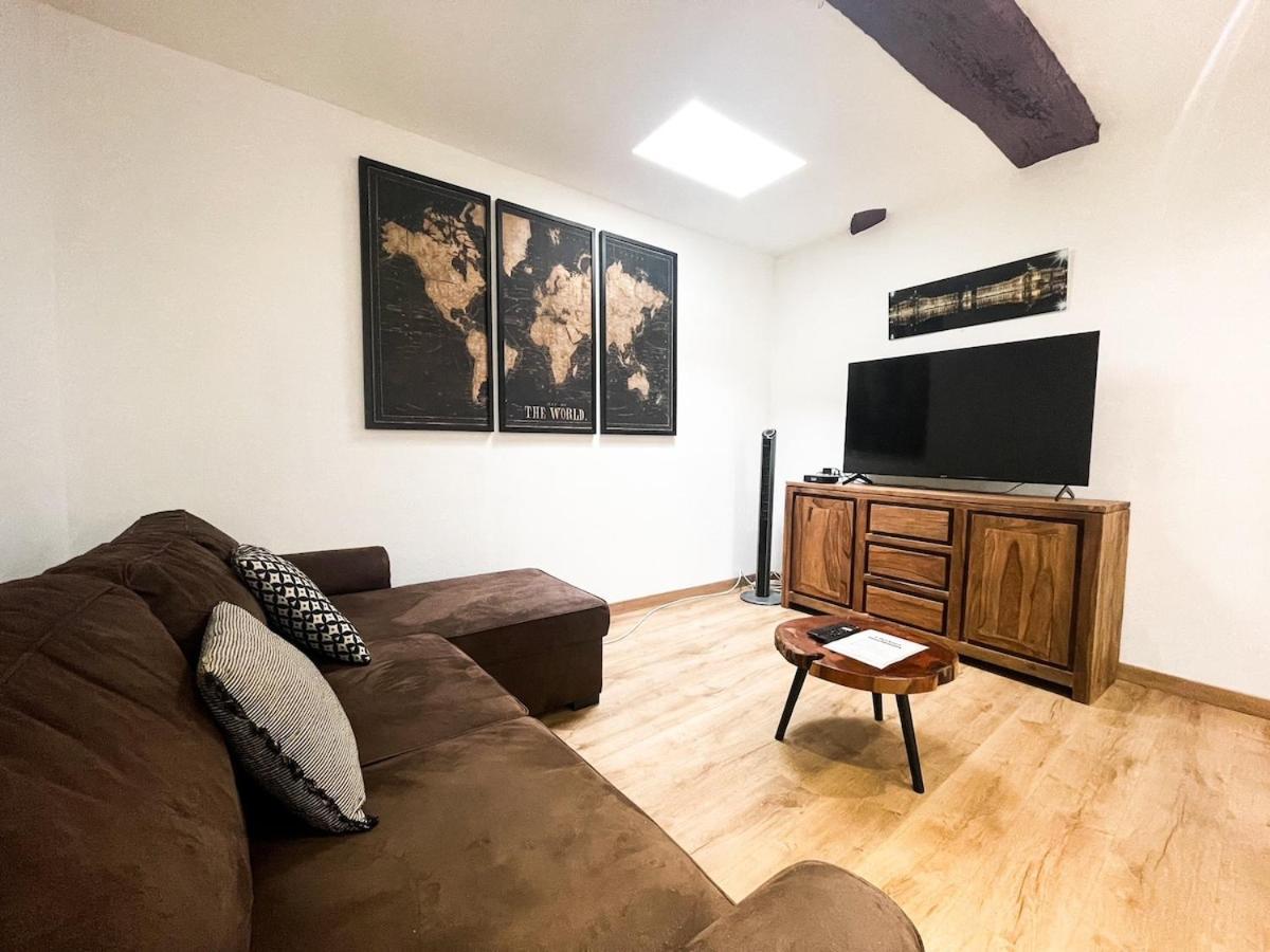 Apartment Spacieux En Plein Coeur De Bordeaux