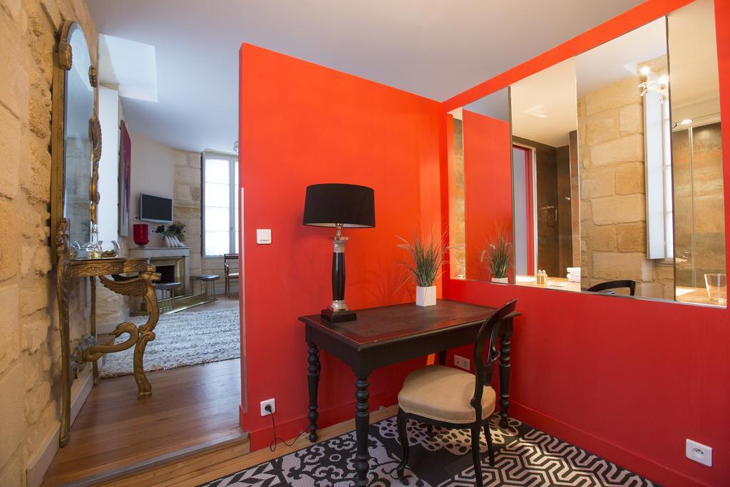 Guest house Une Chambre Chez Dupont Bordeaux