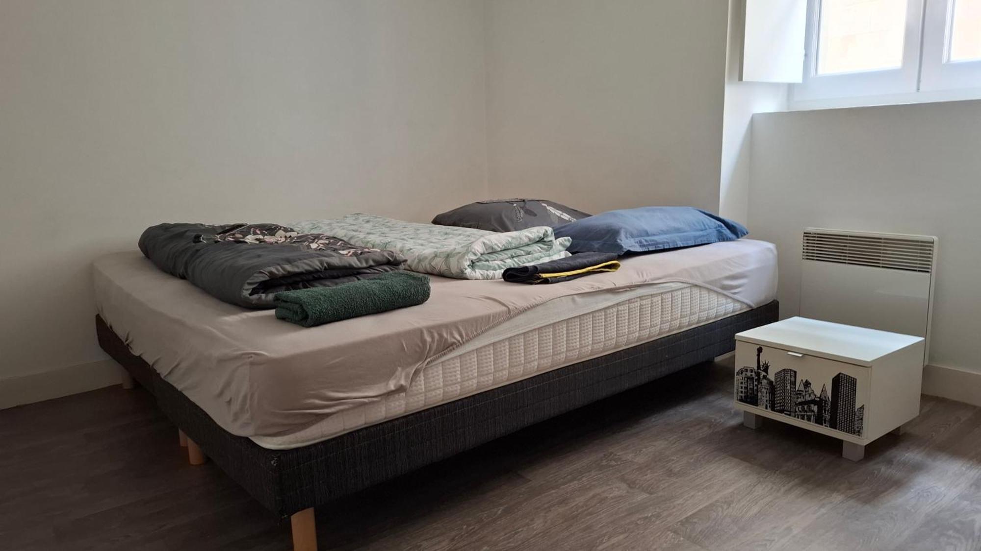 Au Coeur Du Centre De Apartment Bordeaux