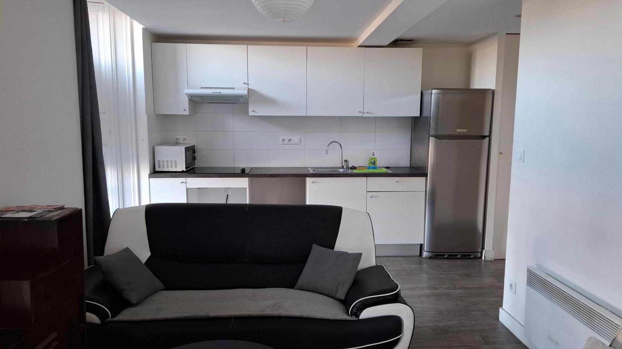 Au Coeur Du Centre De Apartment