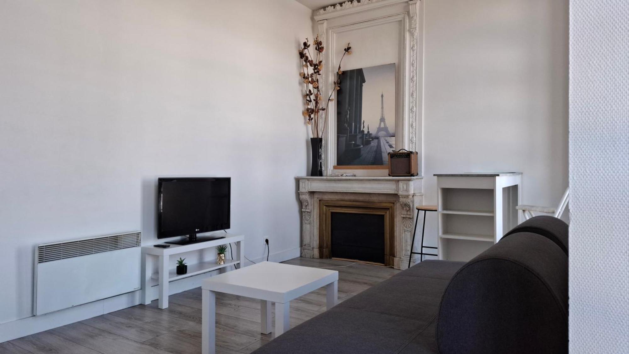 Hyper Centre Appartement *