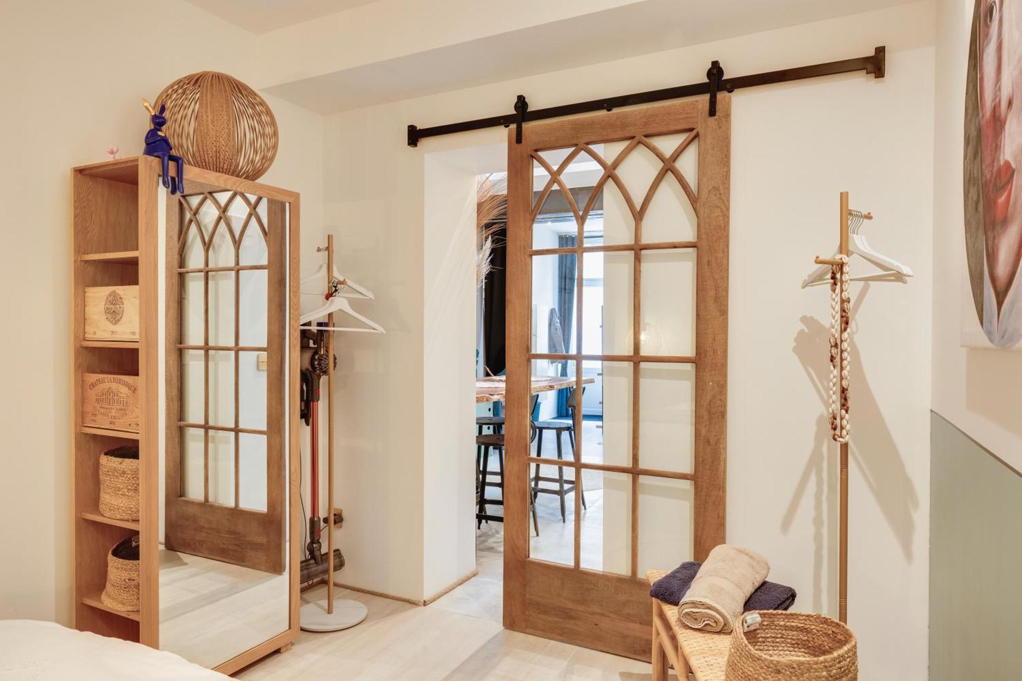 Bohemien Apartment Bordeaux