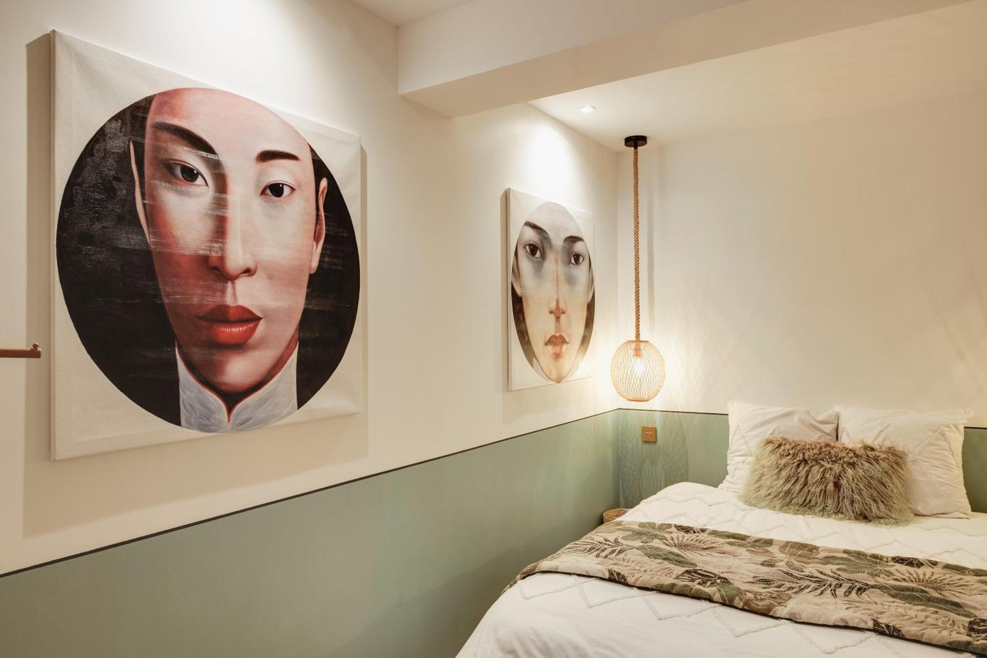 Bohemien Apartment Bordeaux