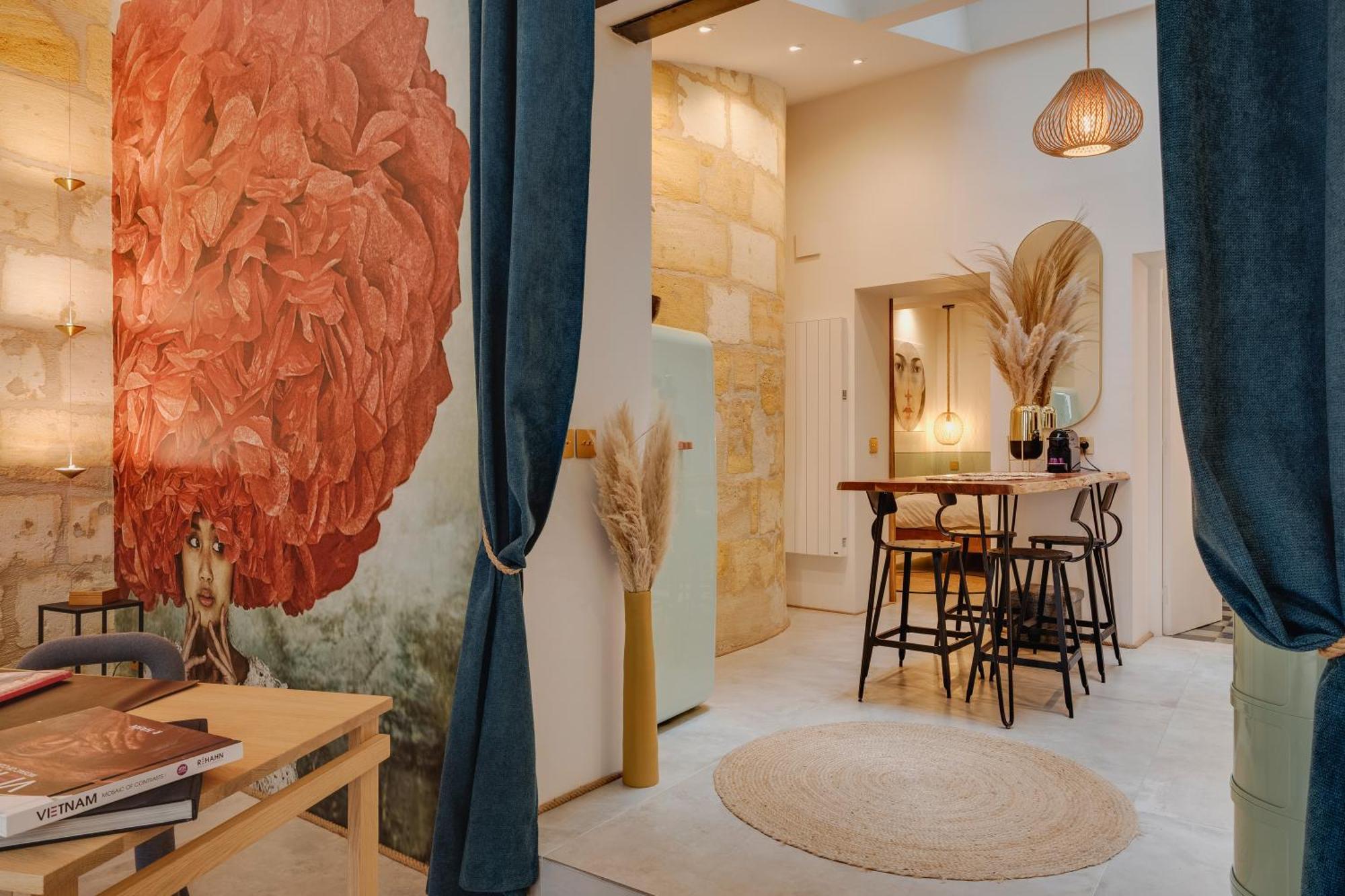 Apartment Bohemien Bordeaux