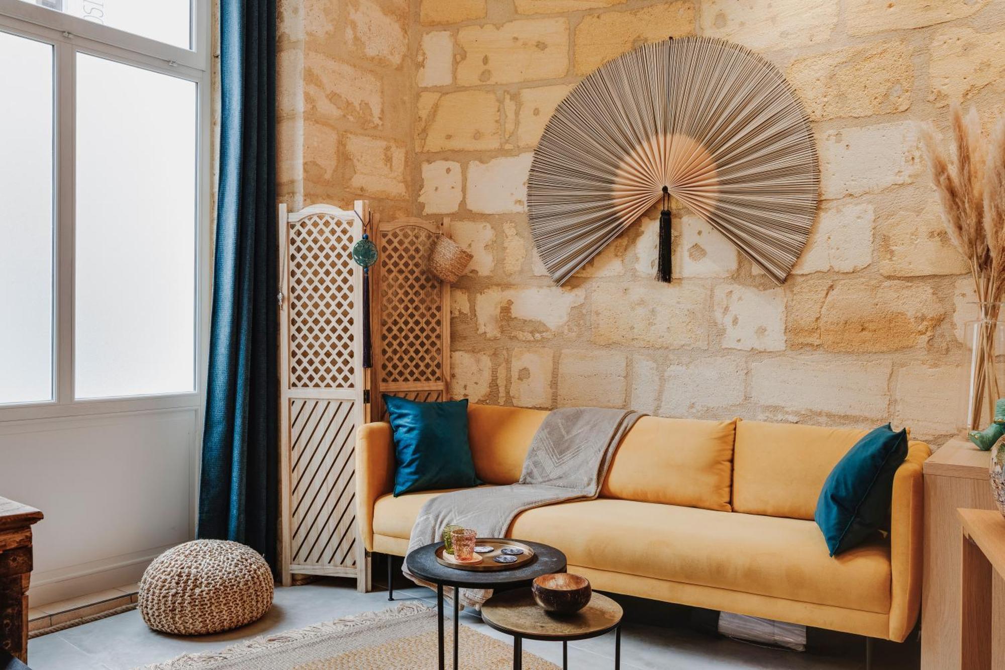Apartment Bohemien *