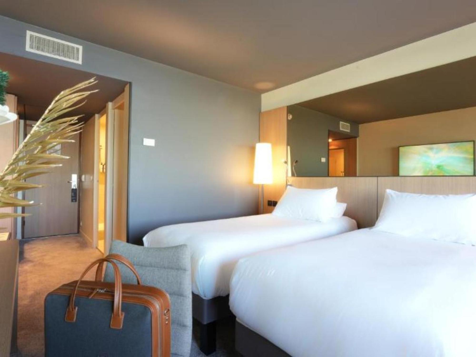 Hotel Pullman Bordéus