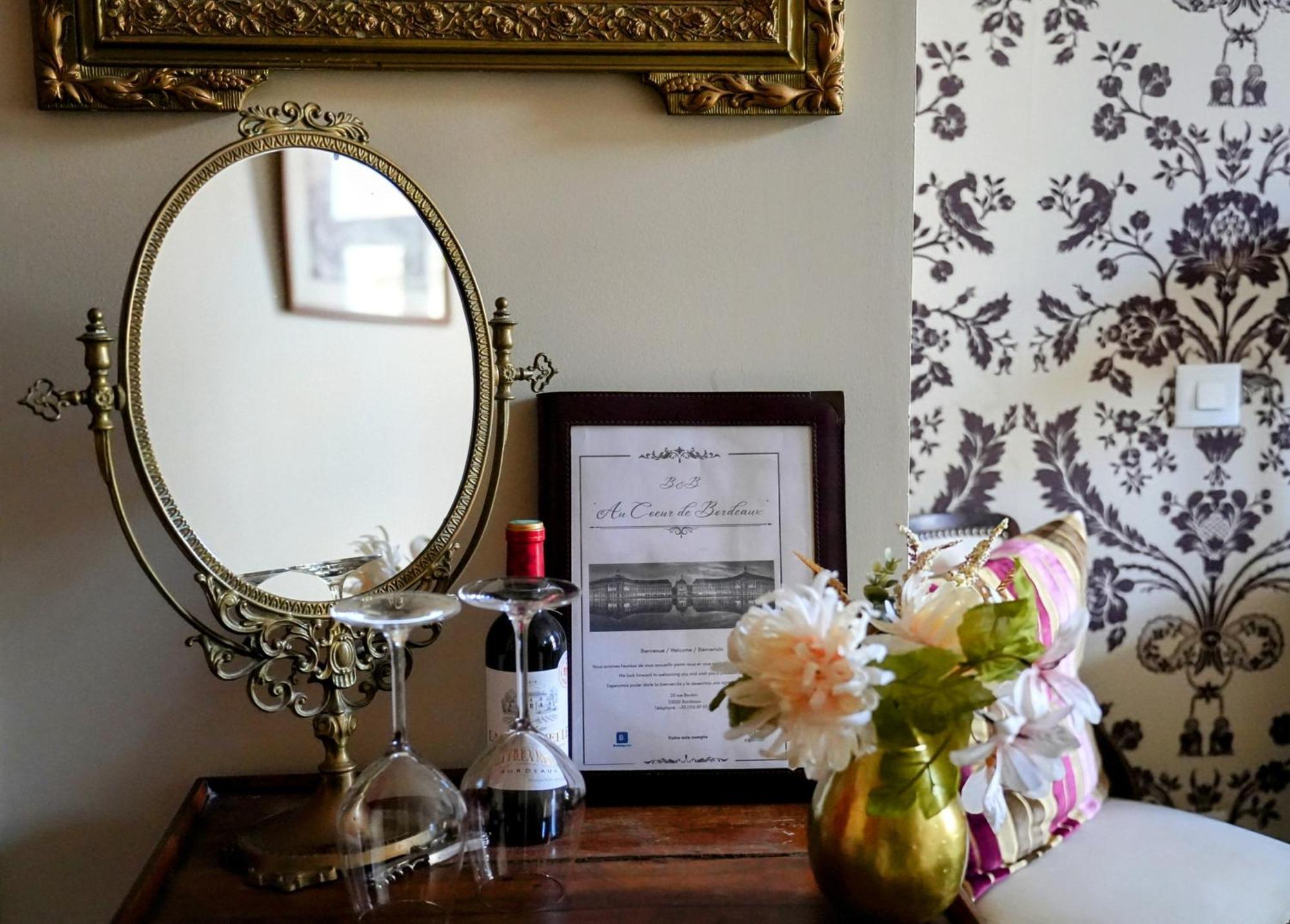Au Coeur De Bed & Breakfast