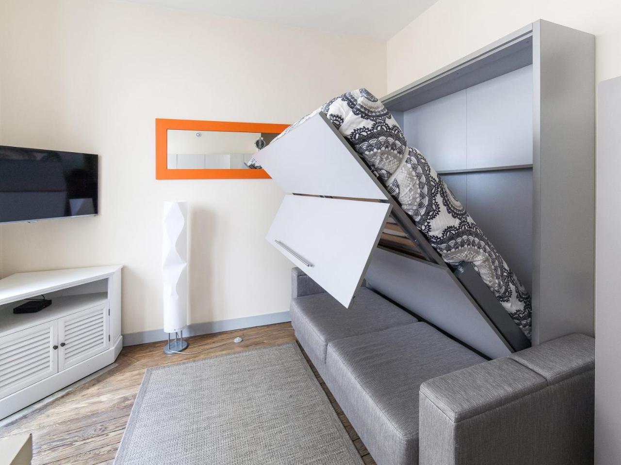 Apartment Studio Triangle D'or *