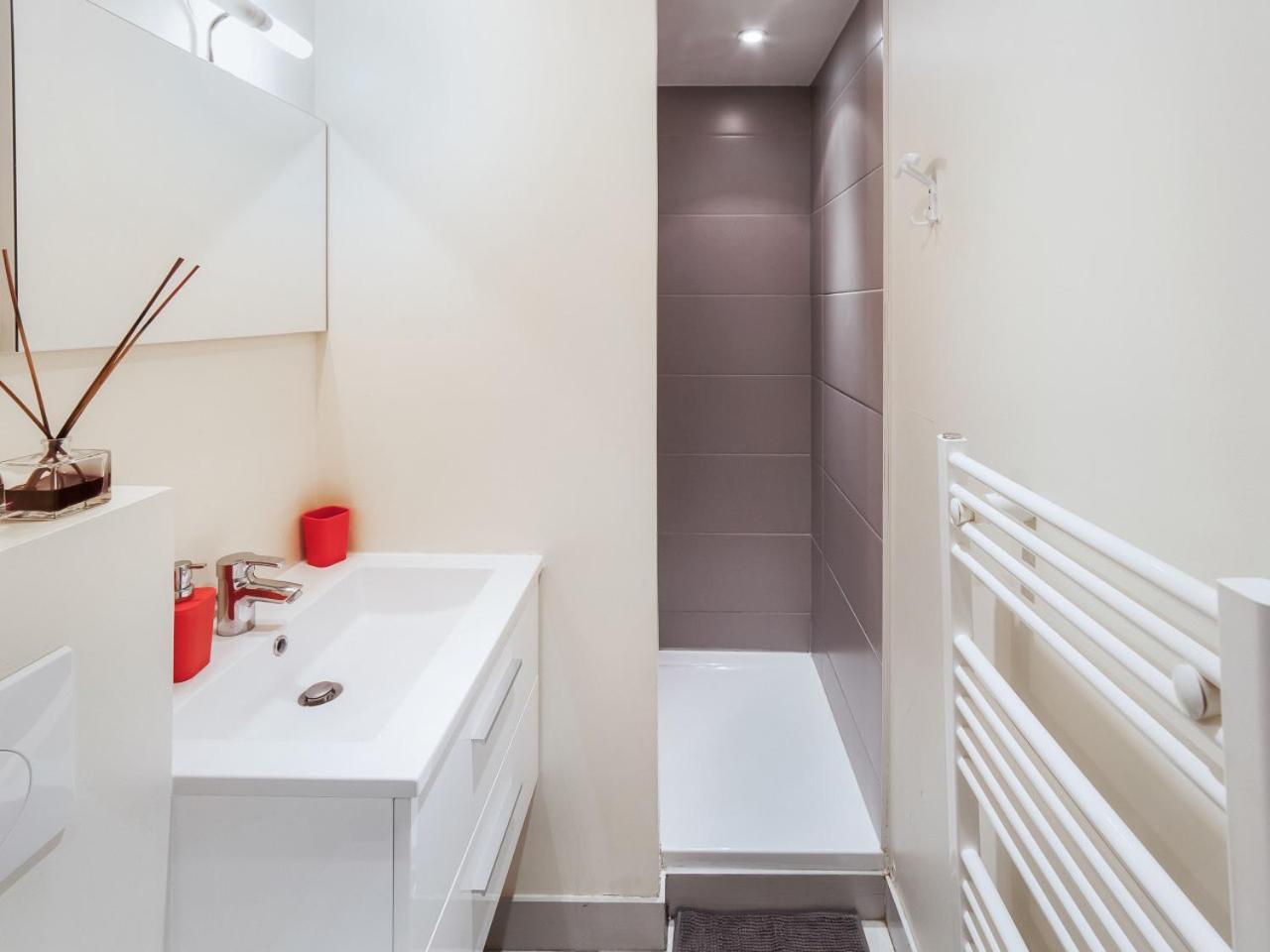 Apartment Studio Triangle D'or Bordeaux