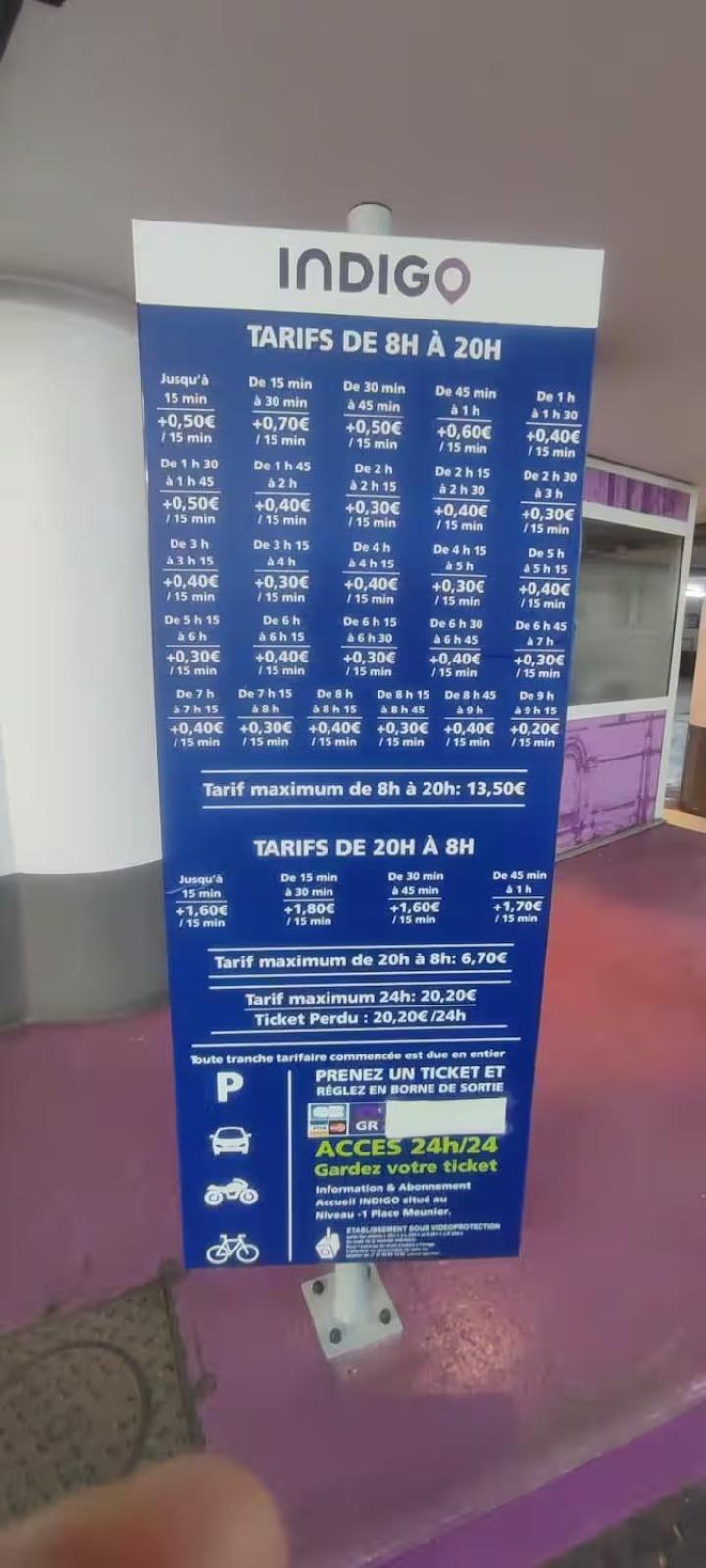 Apartamento Renove Et Climatise Bordéus