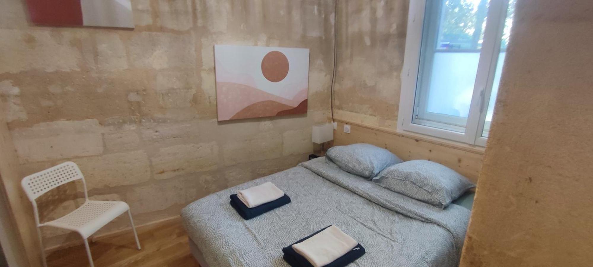 Apartment Renove Et Climatise Bordeaux