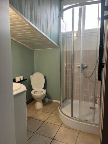 Homestay Familial Etage Entier