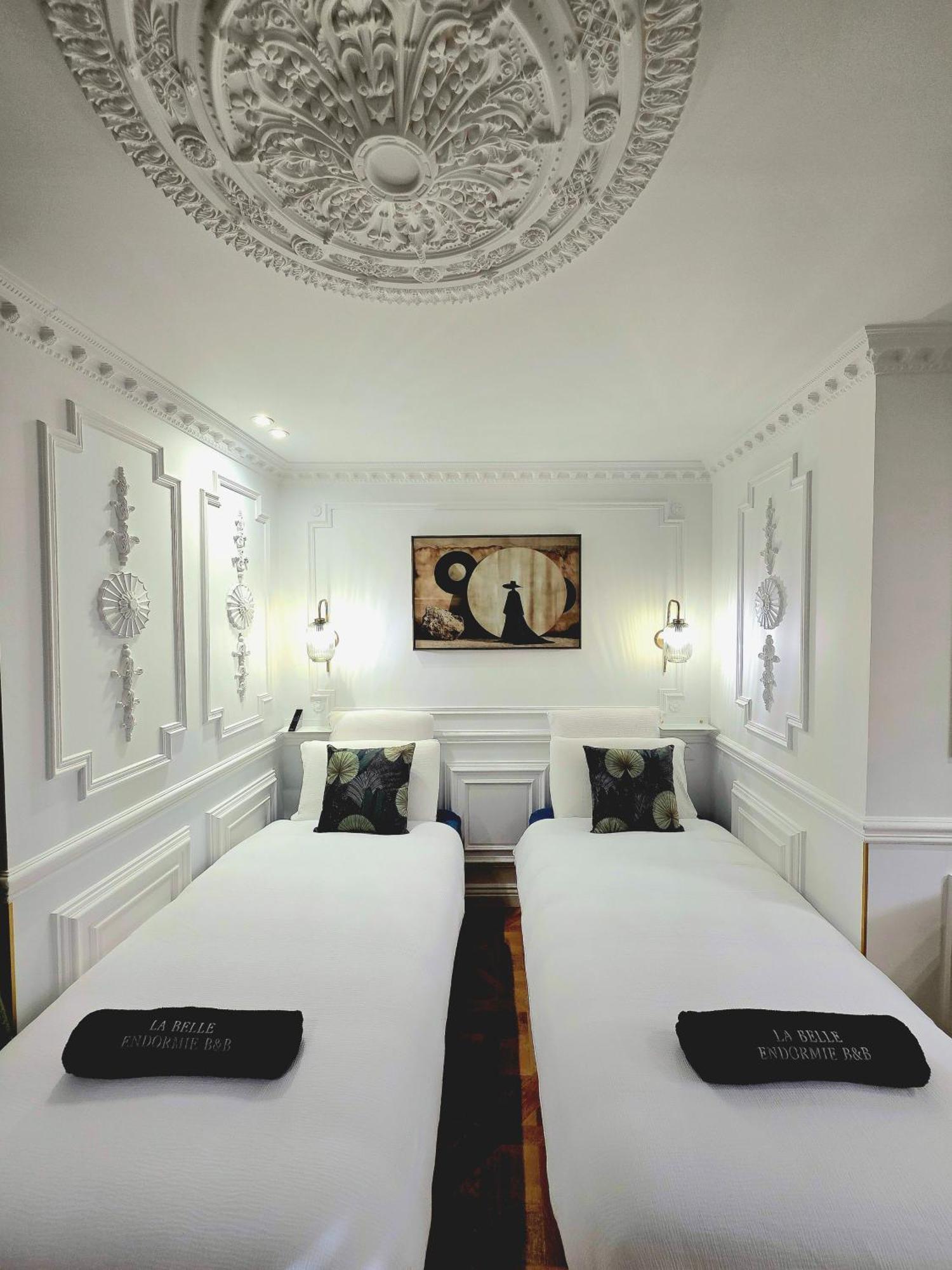 Bed & Breakfast La Belle Endormie French *