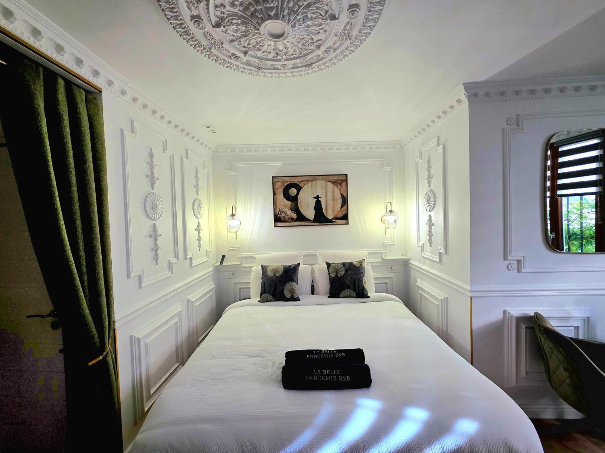 Bed & Breakfast La Belle Endormie French