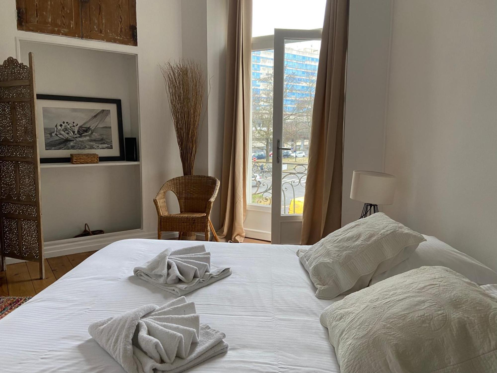 Apartment En Centre De Bordeaux