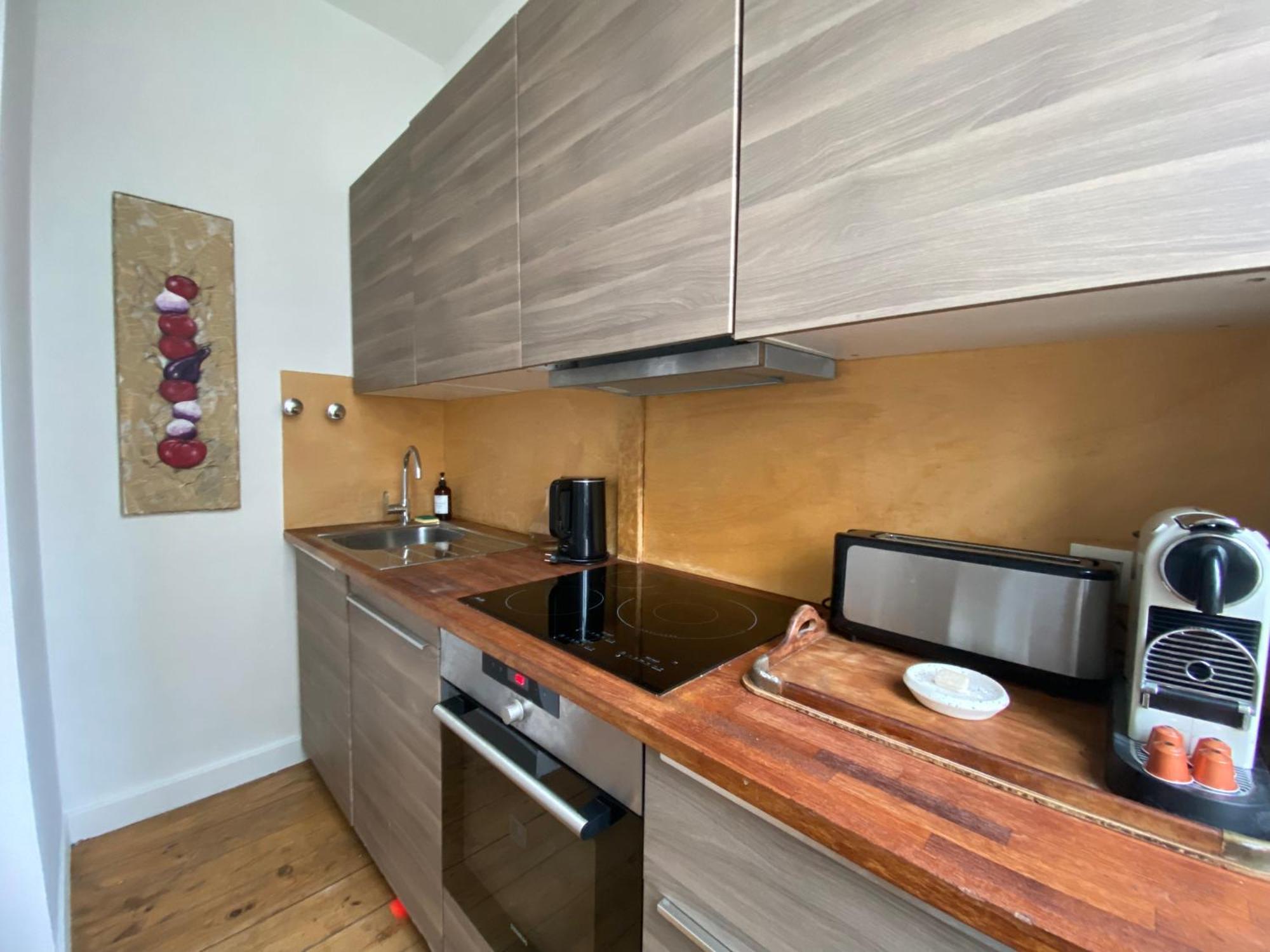 Apartment En Centre De