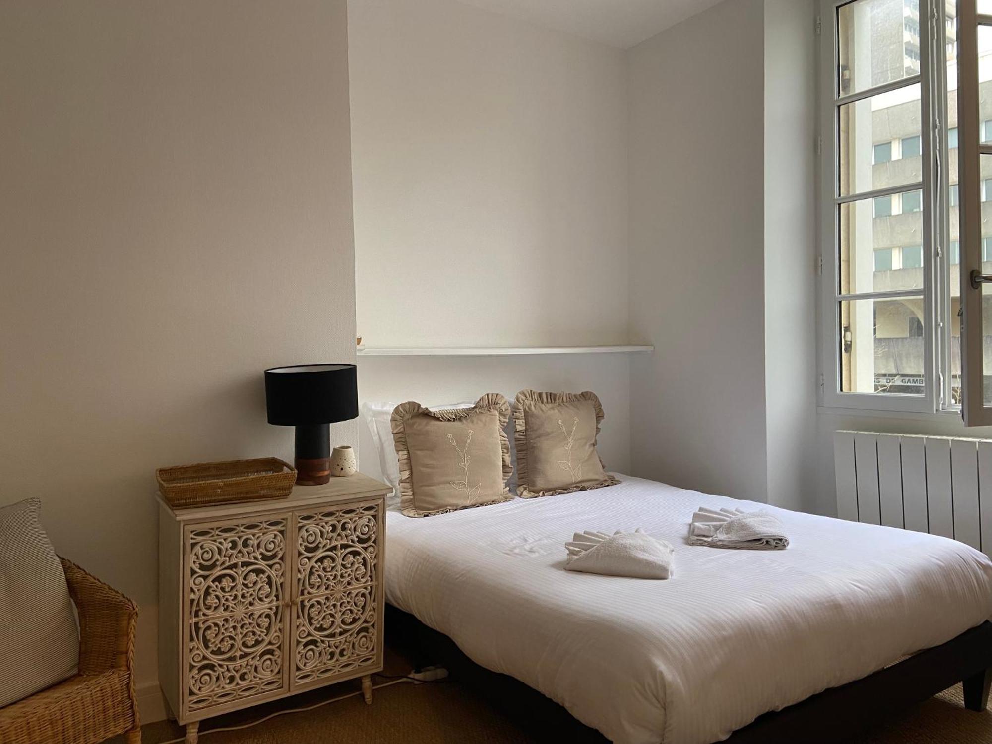 Apartment En Centre De *