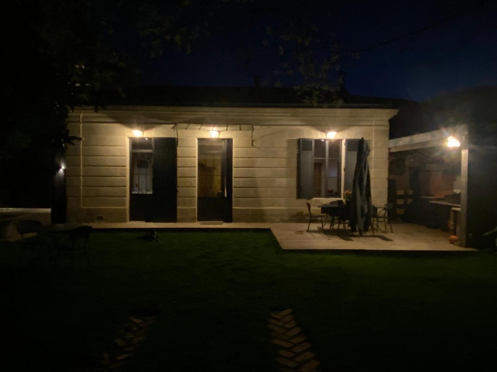 Villa Maison Pierre Avec Piscine