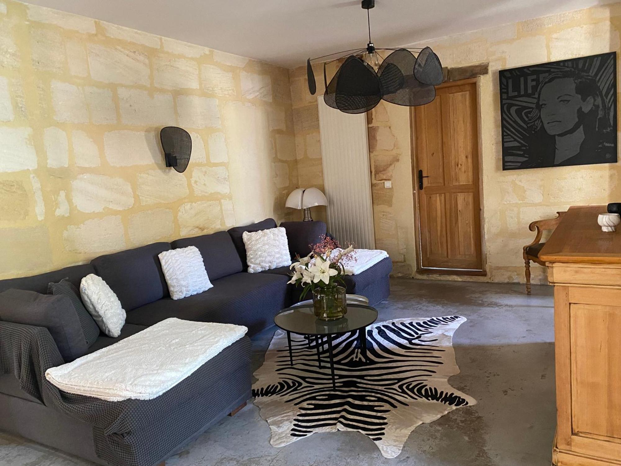 Maison Pierre Avec Piscine *