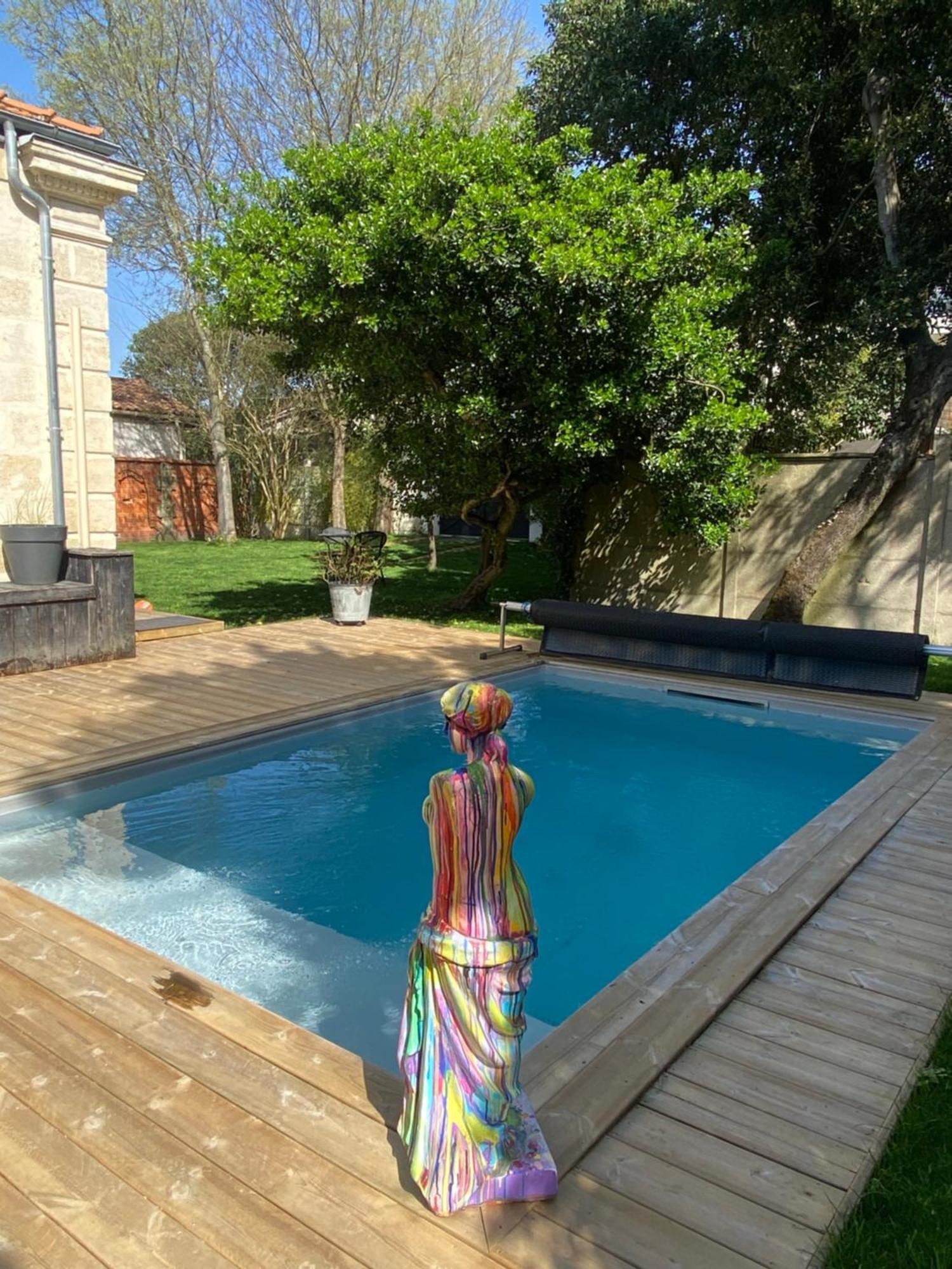 Maison Pierre Avec Piscine Villa *