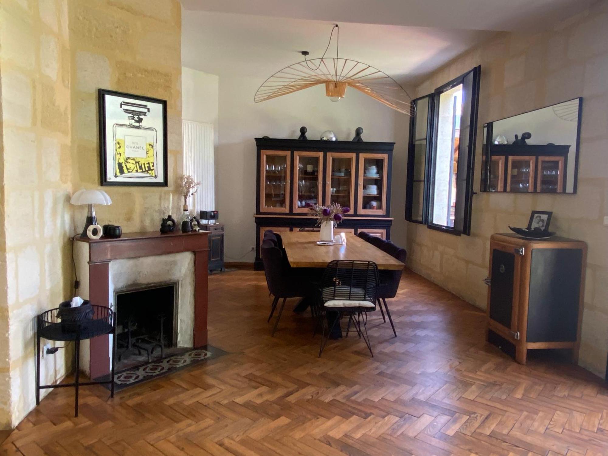 Maison Pierre Avec Piscine * Bordeaux