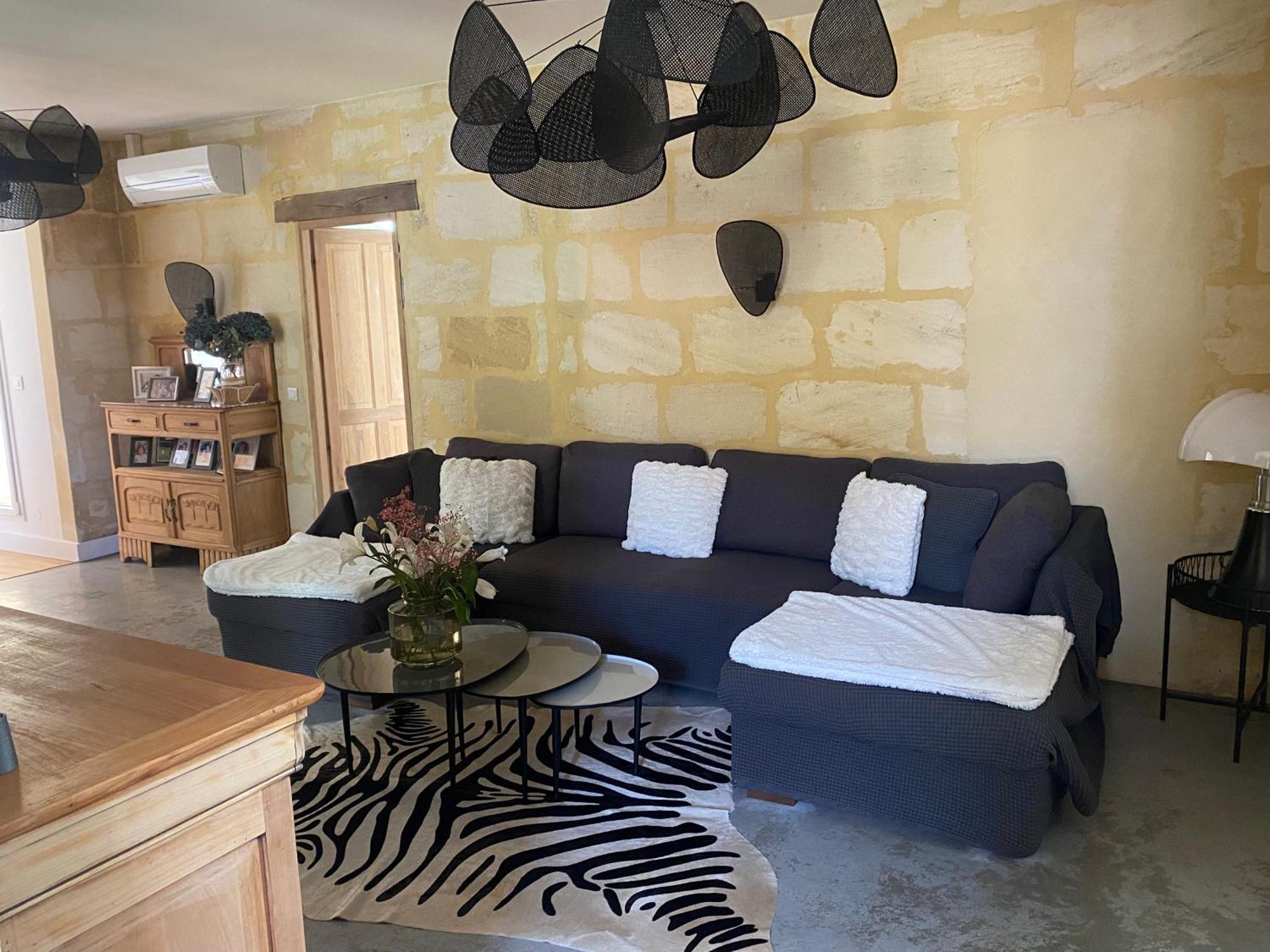 Villa Maison Pierre Avec Piscine Bordeaux