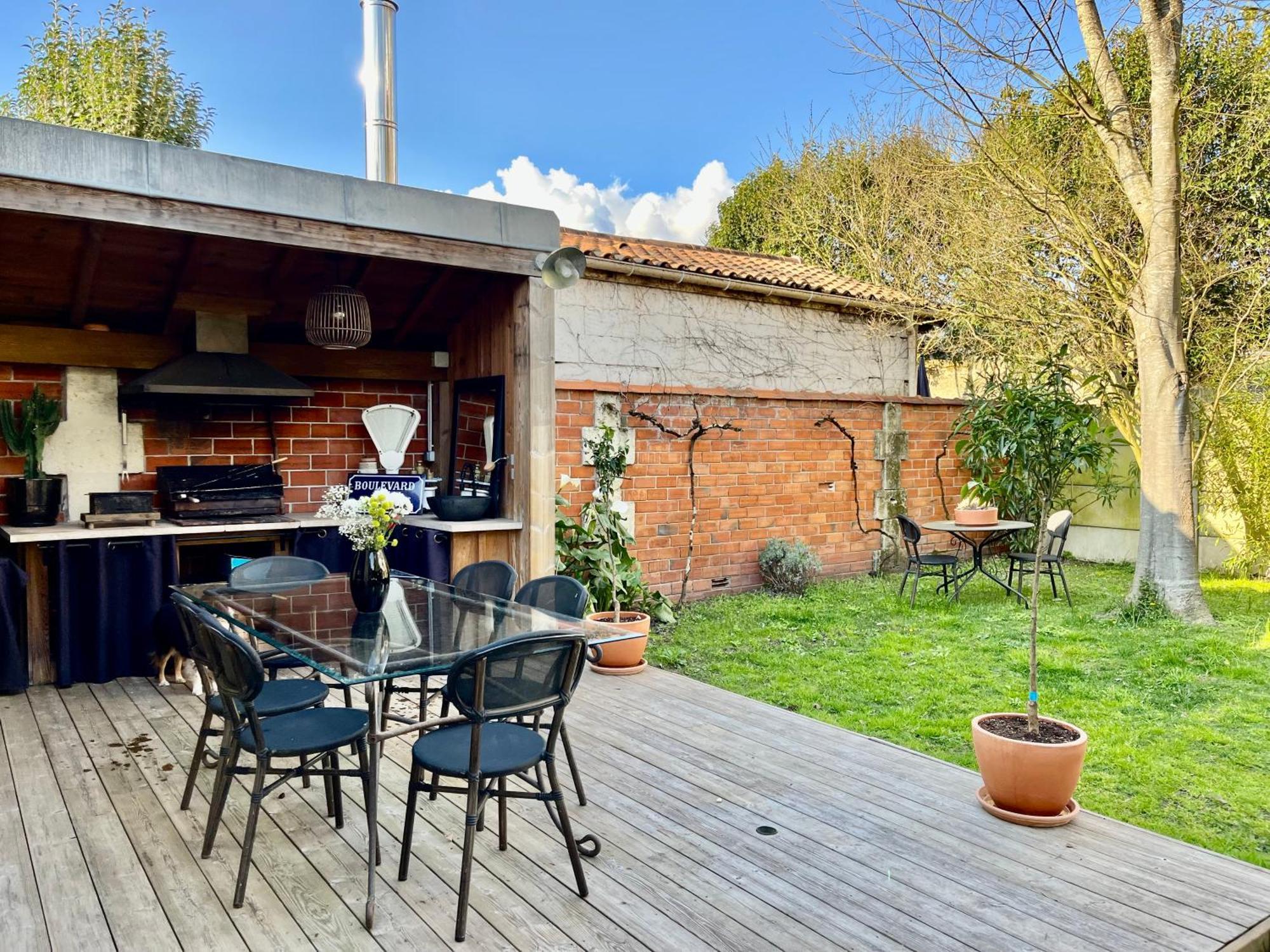 Maison Pierre Avec Piscine Bordeaux