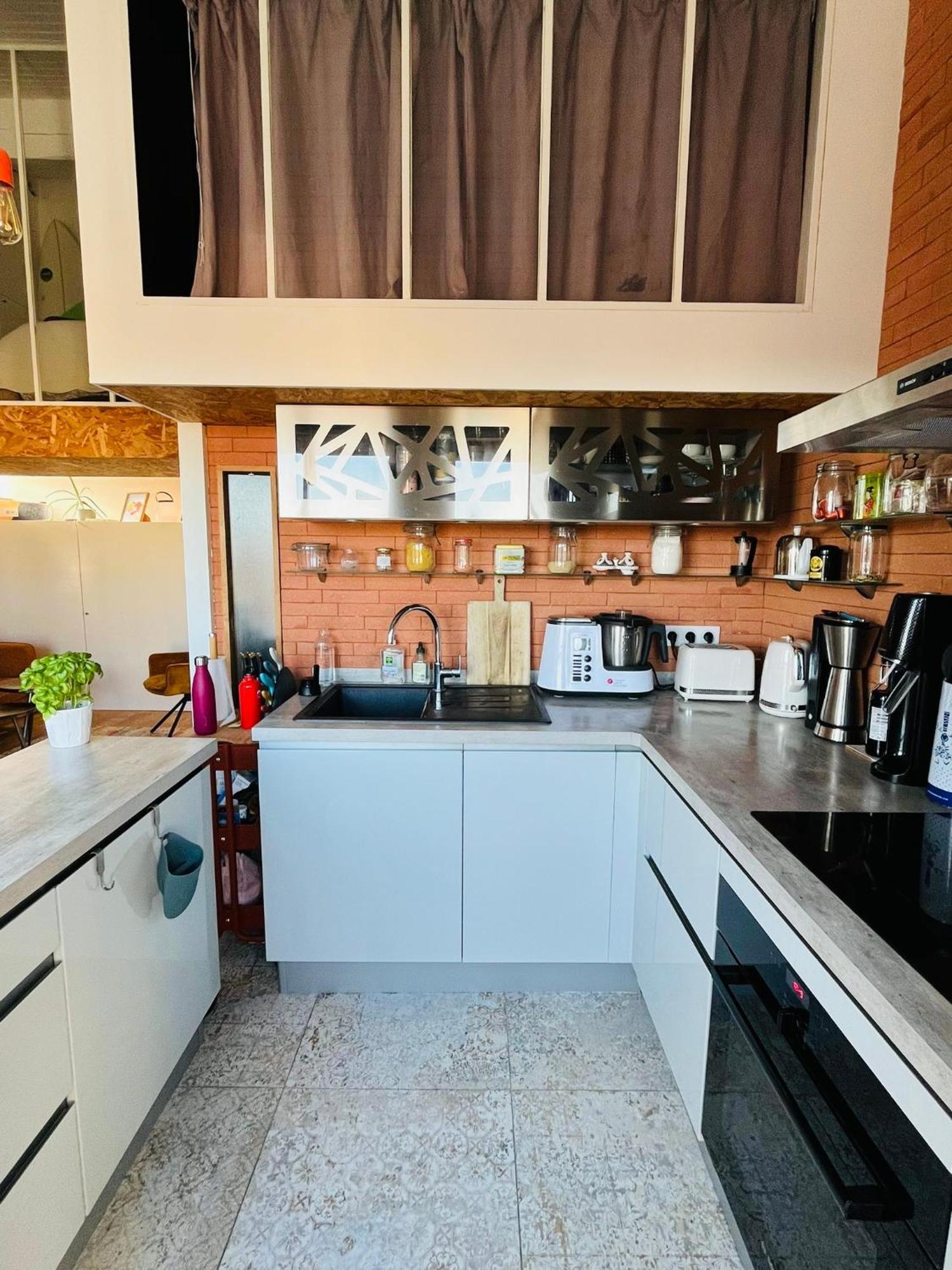Le Nid - Duplex Atypique Avec Vue Sur Les Toits *