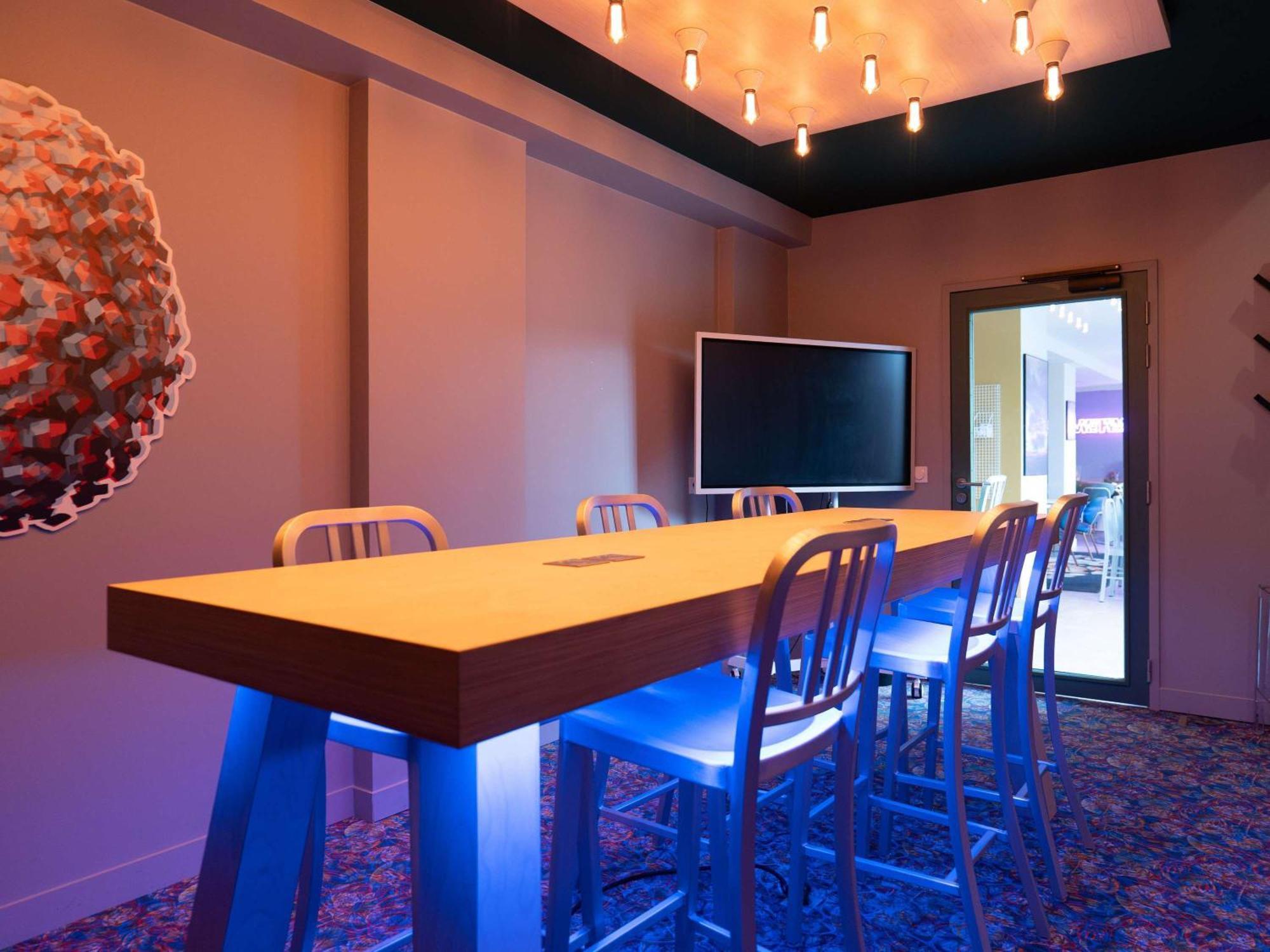 Hotel Ibis Styles Centre Gare 3*