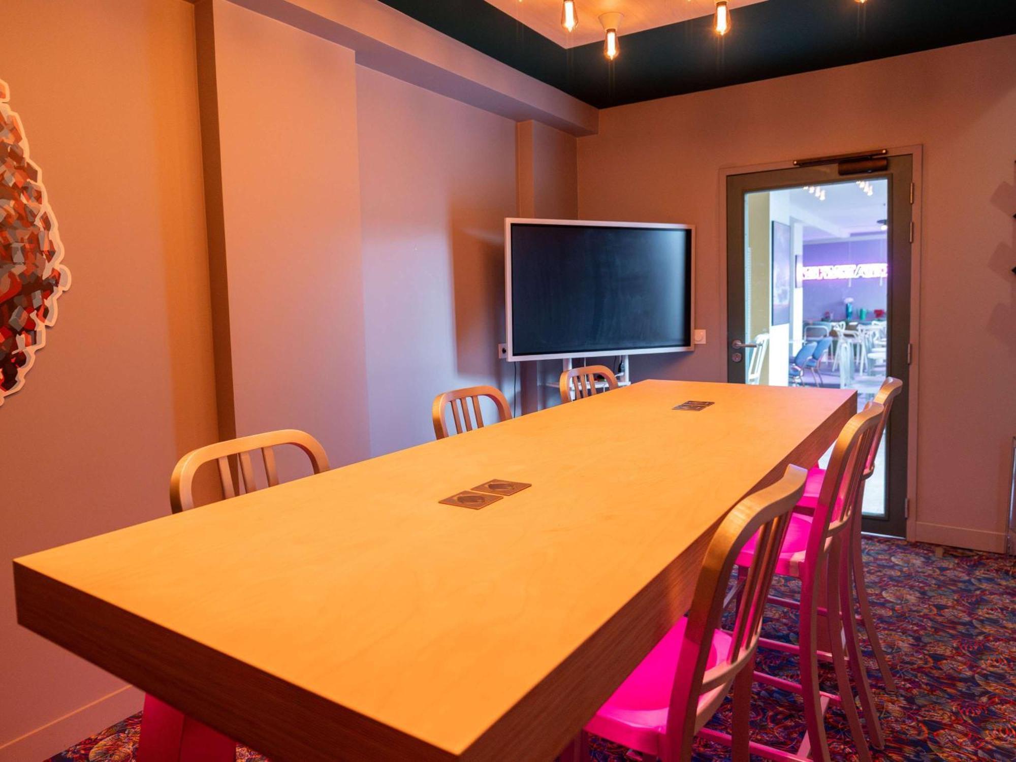 Hotel Ibis Styles Centre Gare Bordeaux