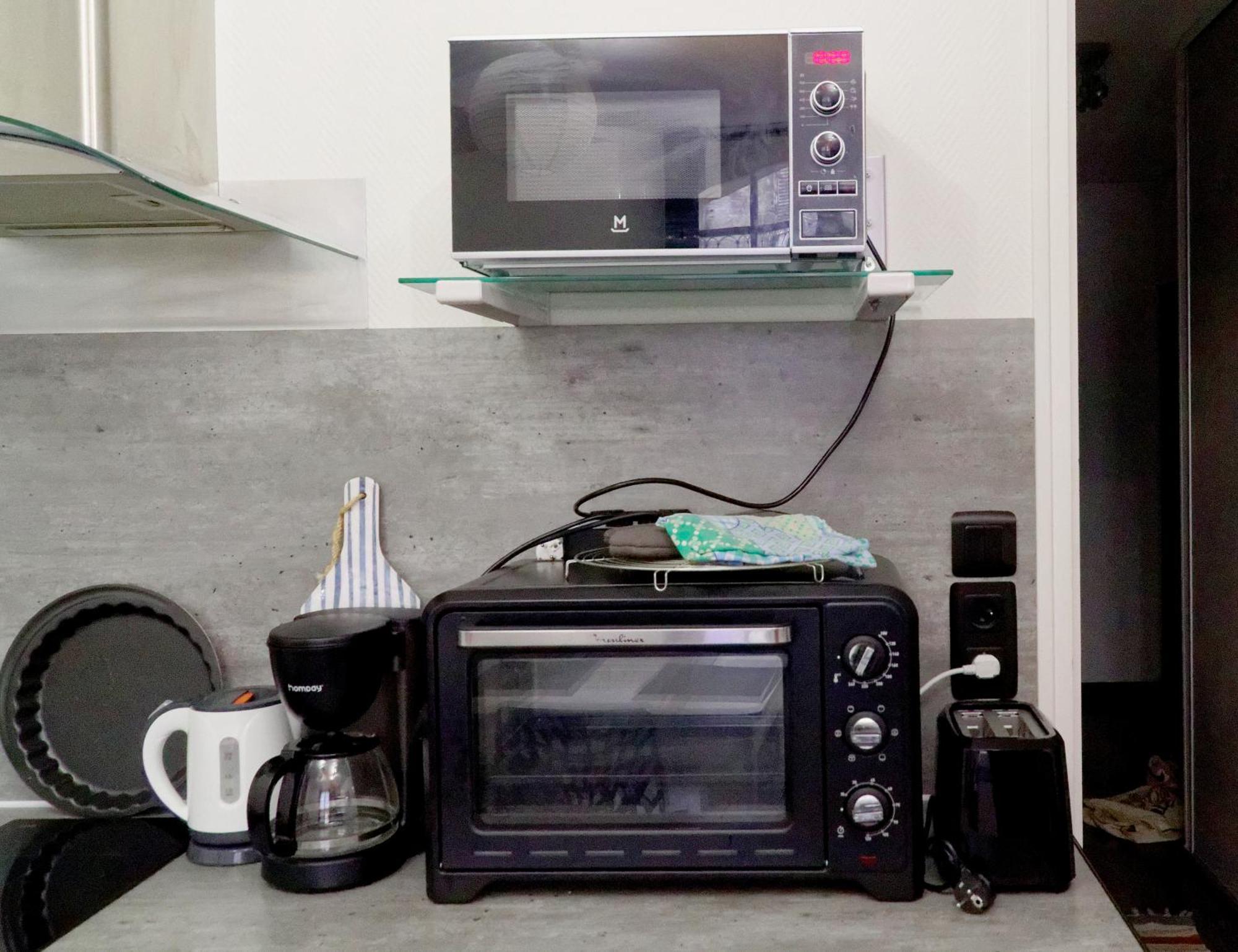 Apartment Avec Vue Rue Ste Catherine *