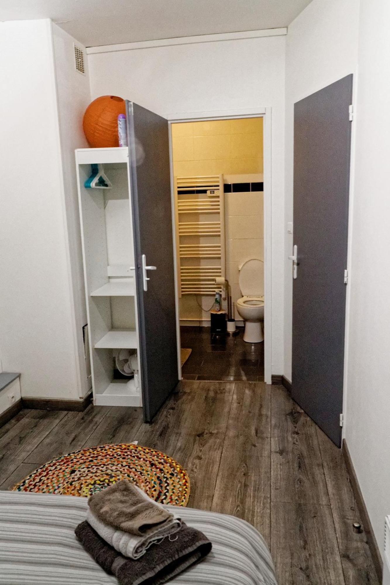Apartment Avec Vue Rue Ste Catherine *