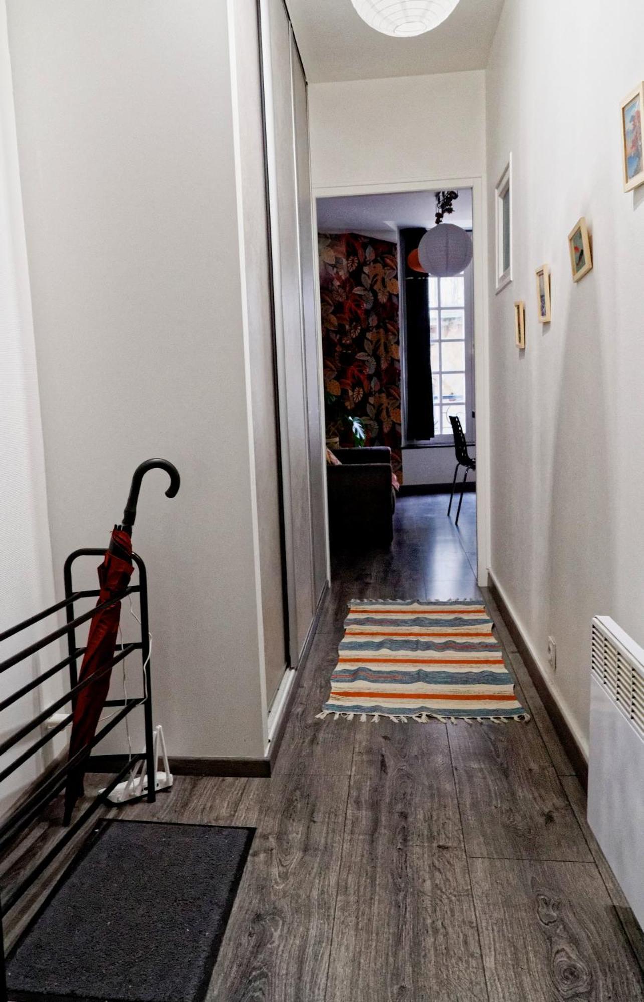 Avec Vue Rue Ste Catherine Apartment *